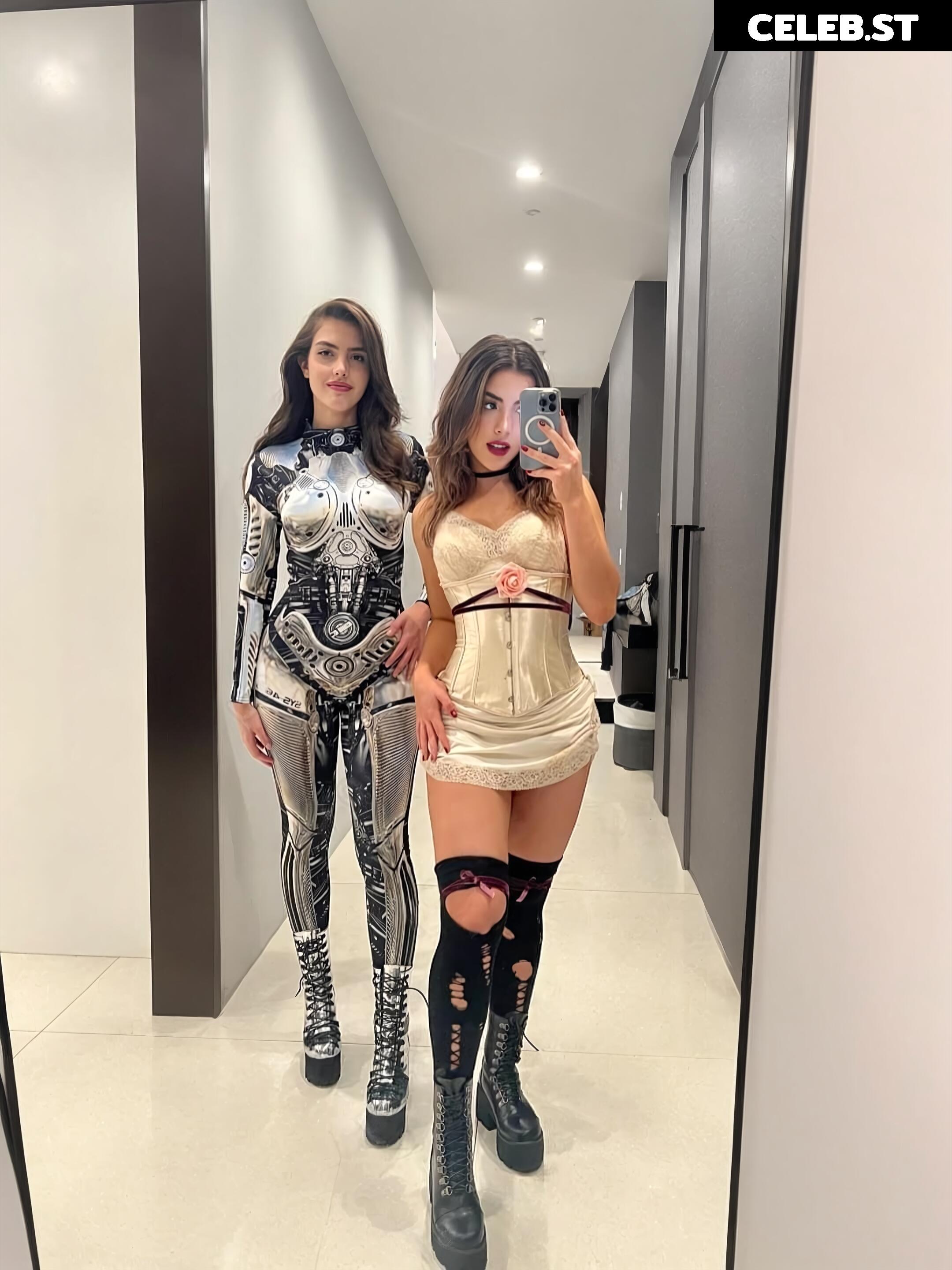 Andrea Botez (leaks = ban) Image 10930018