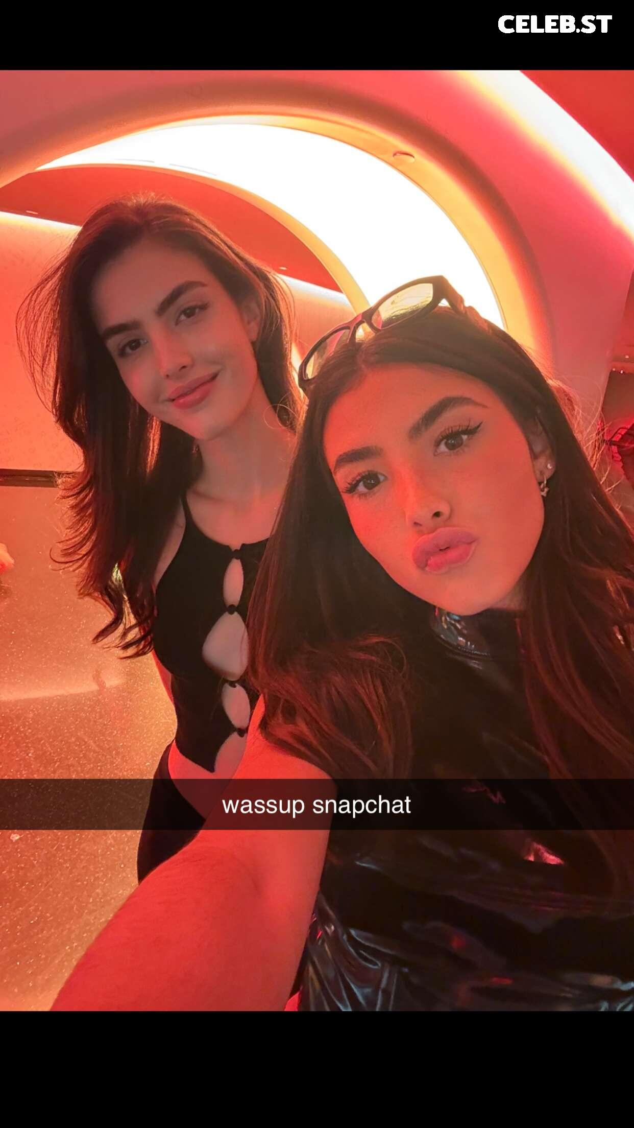 Andrea Botez (leaks = ban) Image 10933441