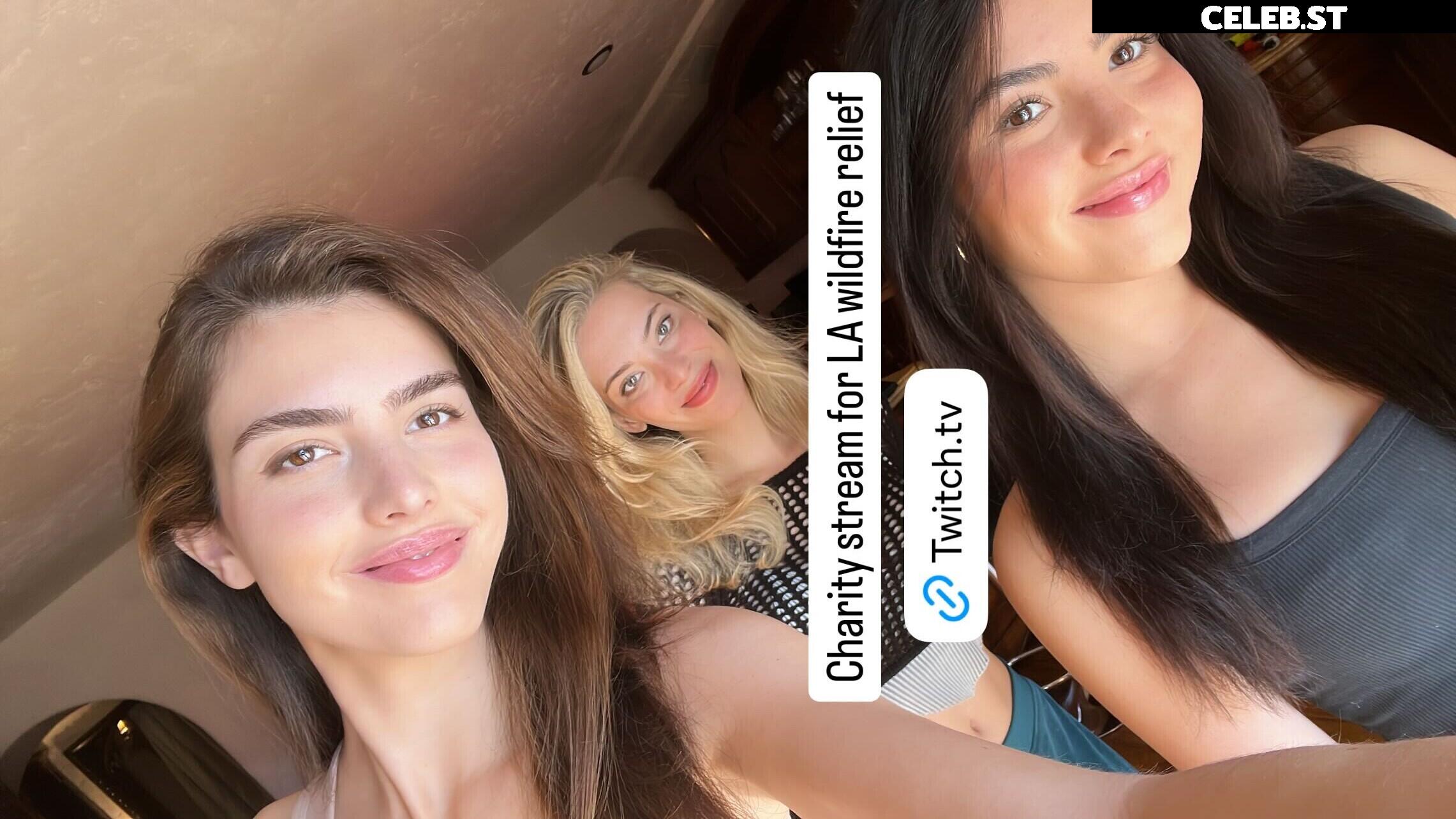 Andrea Botez (leaks = ban) Image 10933448