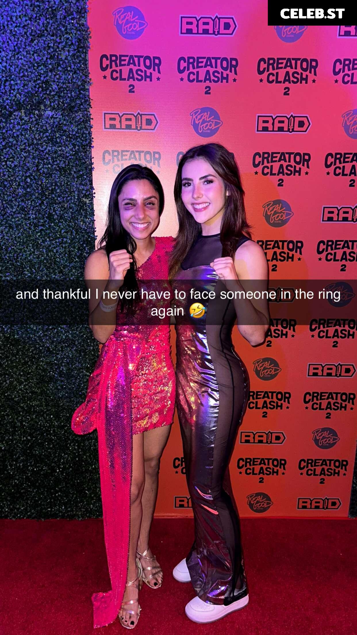 Andrea Botez (leaks = ban) Image 10933477