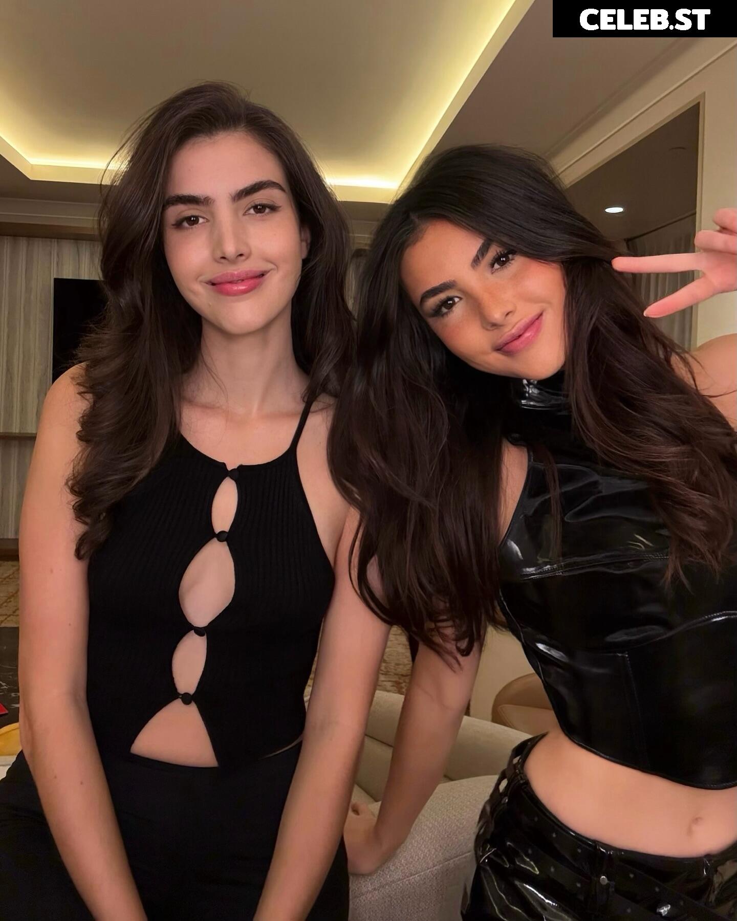 Andrea Botez (leaks = ban) Image 10933394