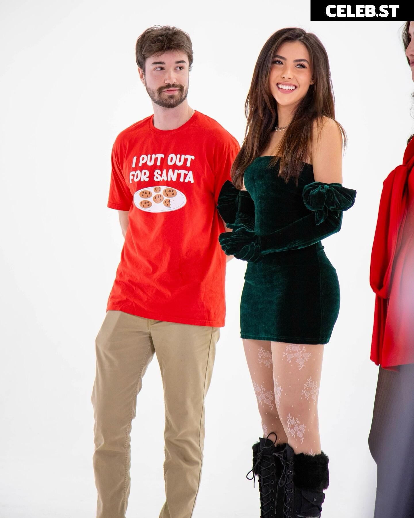 Andrea Botez (leaks = ban) Image 10933384