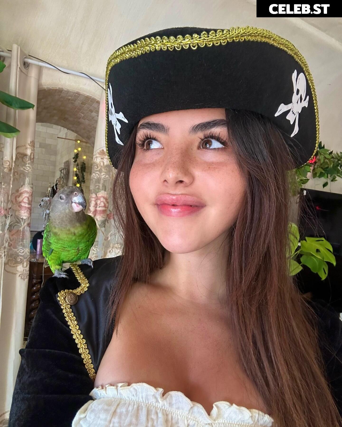 Andrea Botez (leaks = ban) Image 10932456