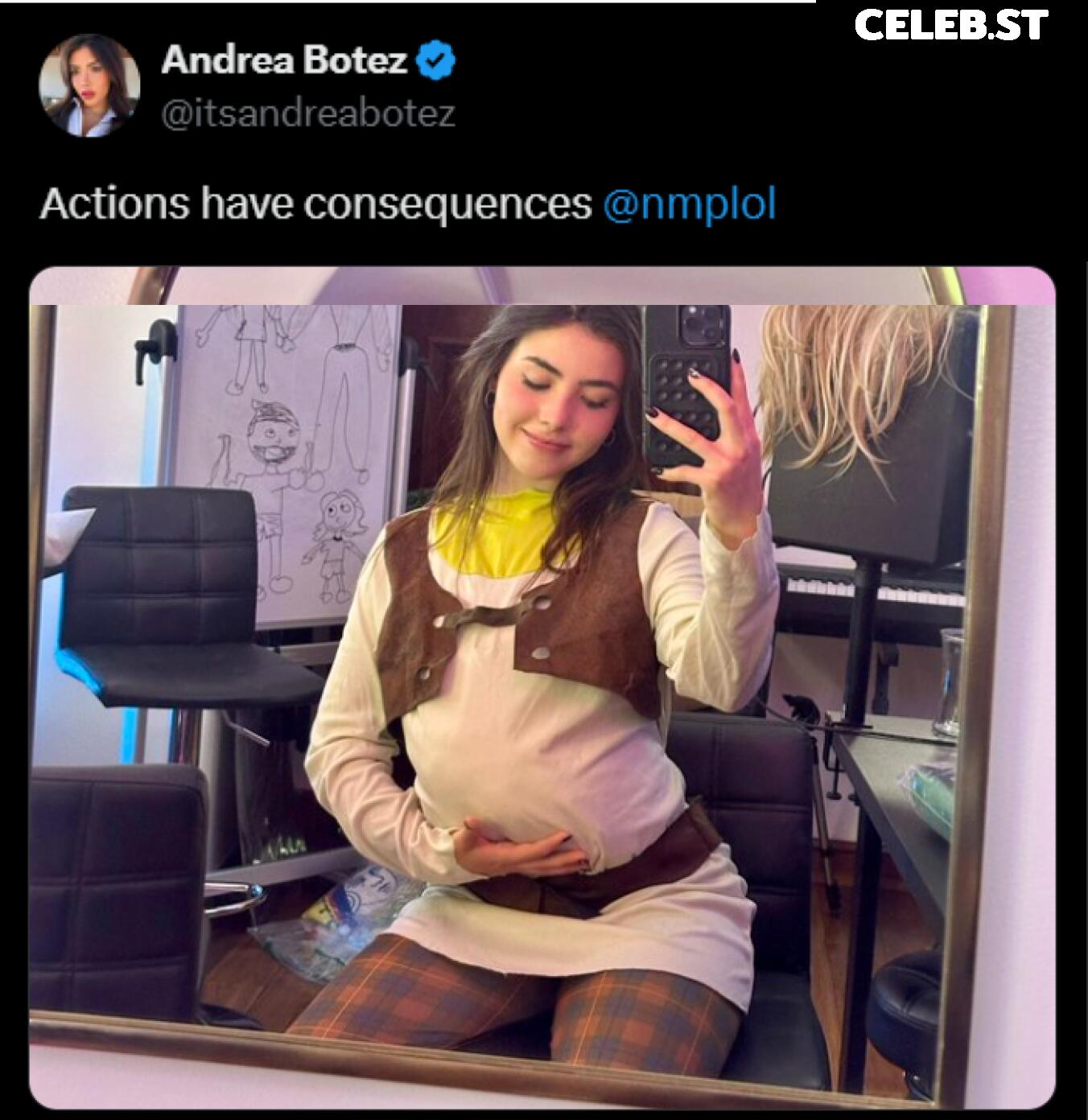 Andrea Botez (leaks = ban) Image 10932647