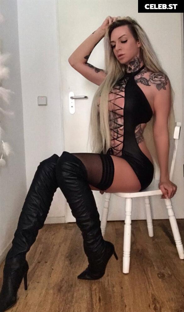 TS-MiaDeluxxe | InkBarbieTS | TS_Pia German Trans Bimbo Image 10852587