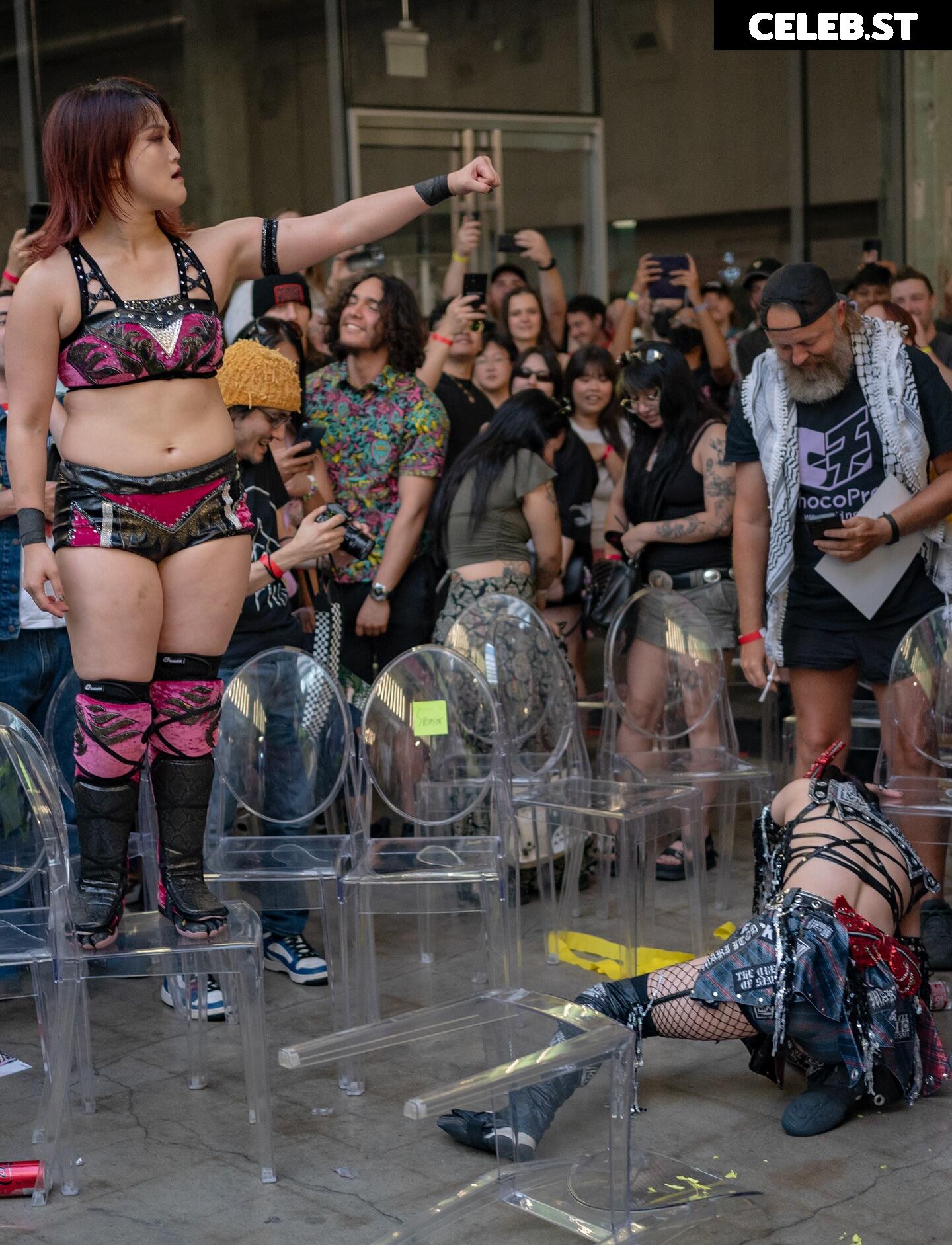 Women of Joshi Puroresu Image 10801567