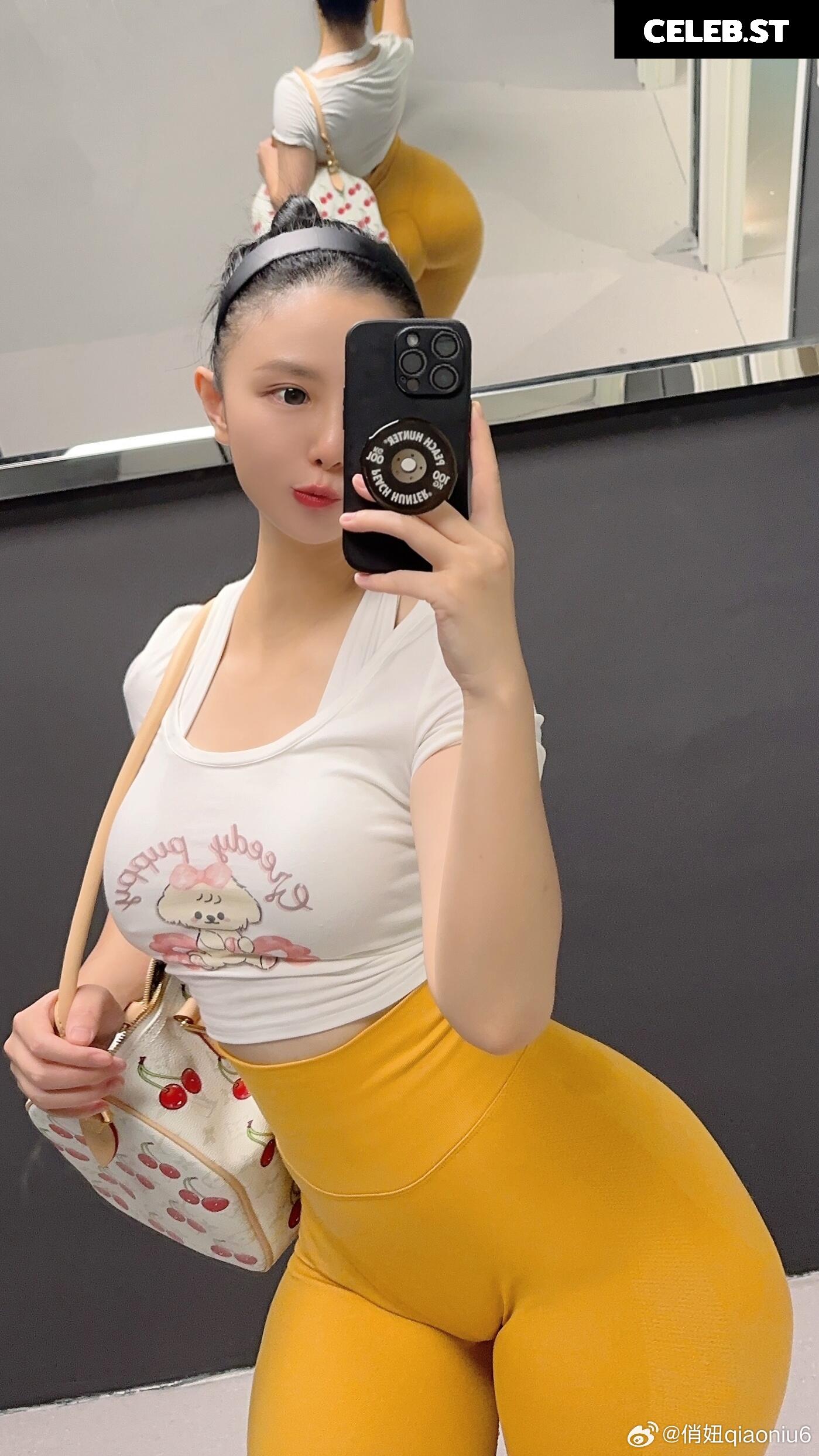 俏妞qiaoniuTT , 俏妞qiaoniu , qiaoniuTT , qiaoniu Image 10801541