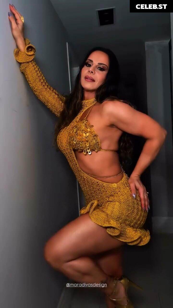 Viviane Araujo Image 10801136