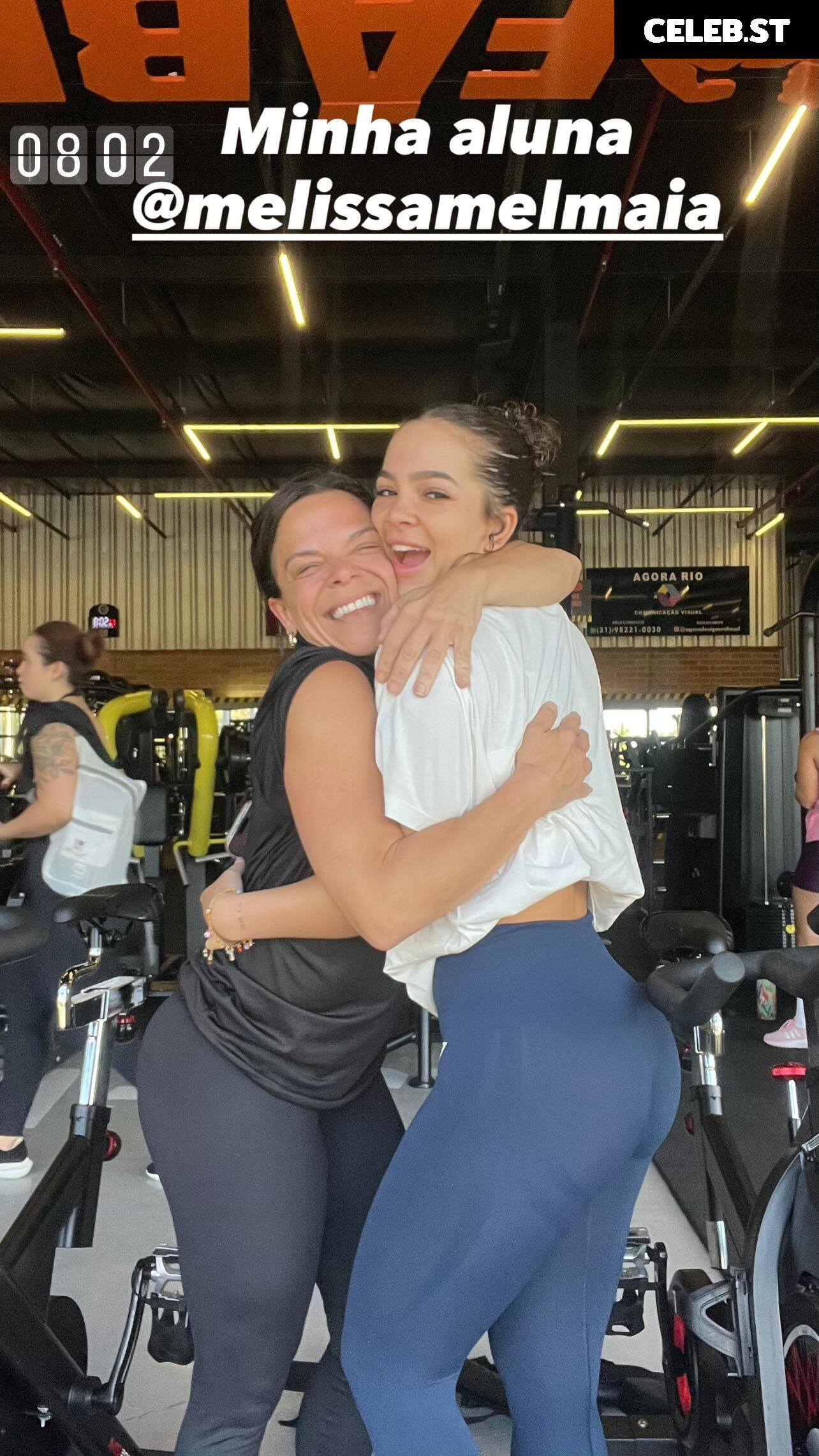 Mel Maia Image 10801067