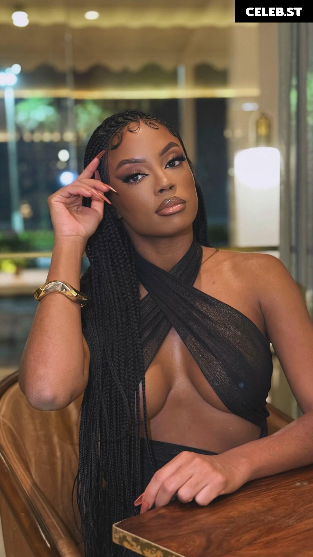 Lumena Aleluia (ex-BBB) Image 10801051