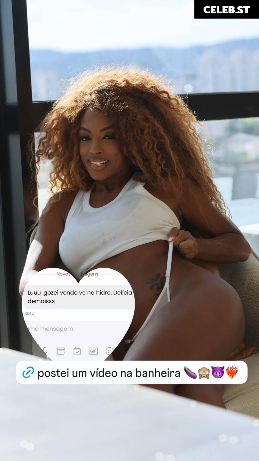 Lumena Aleluia (ex-BBB) Image 10801055