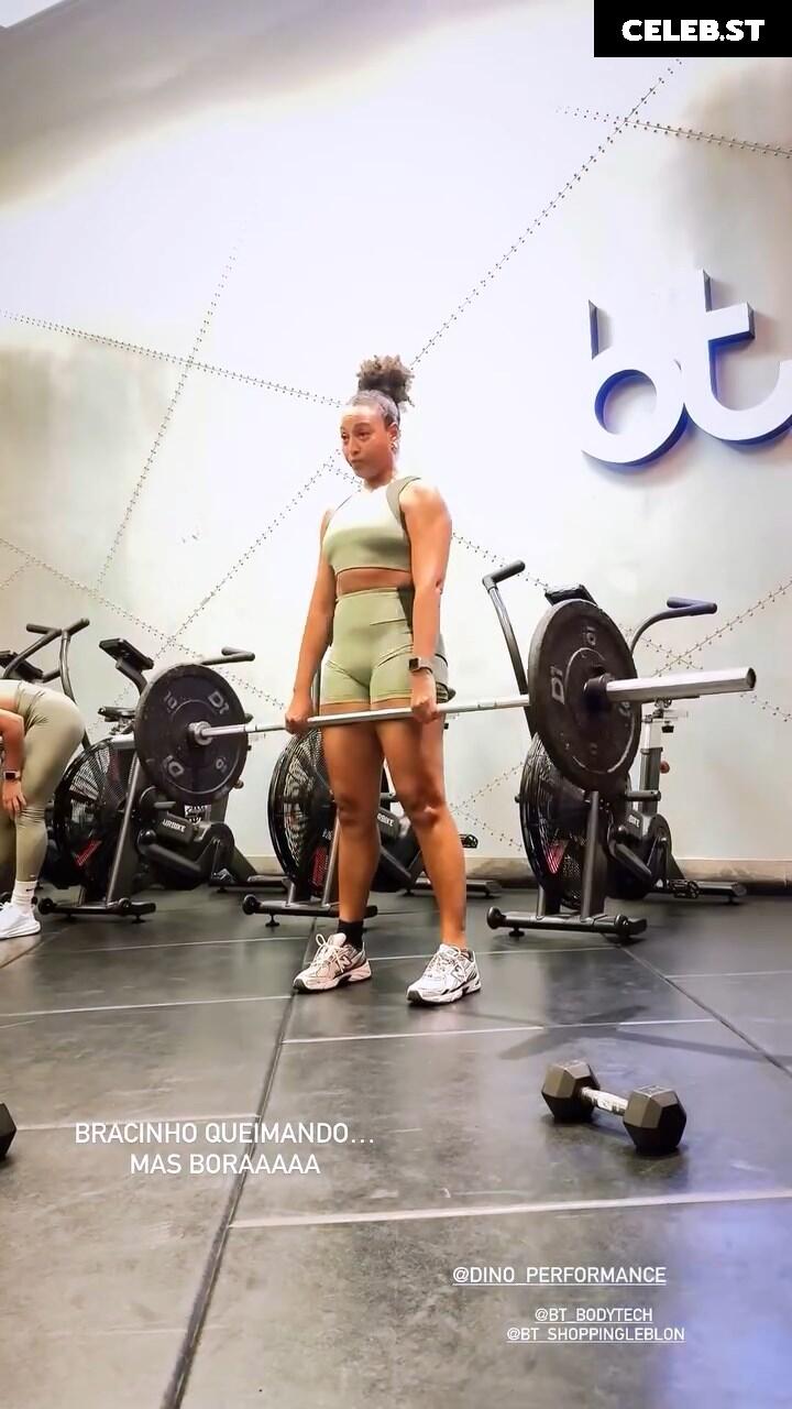 Sheron Menezes Image 10800743