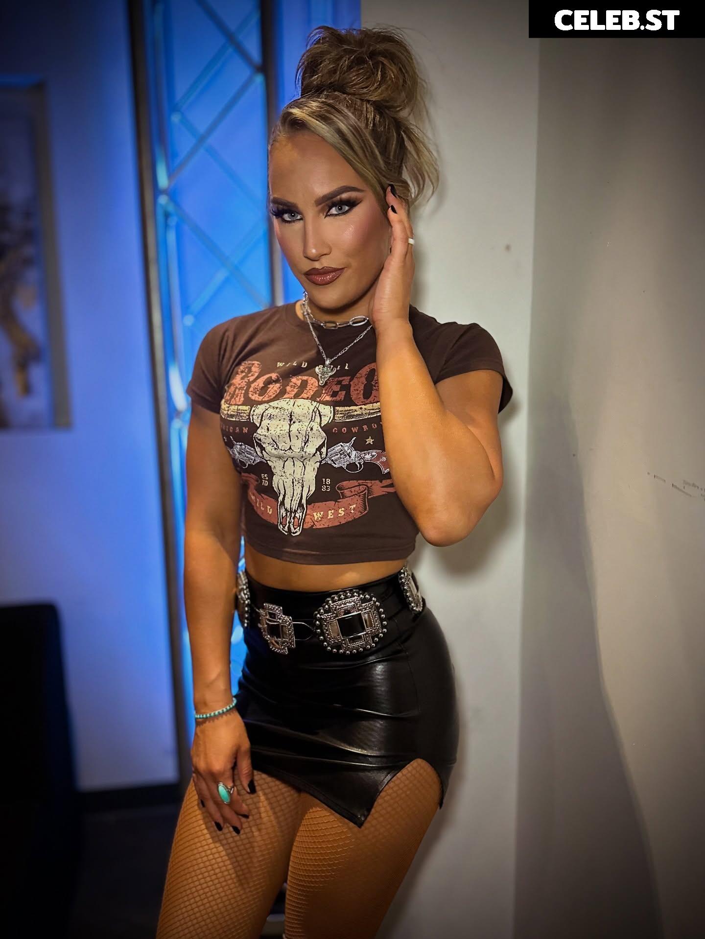 Fallon Henley (WWE) Image 10803230