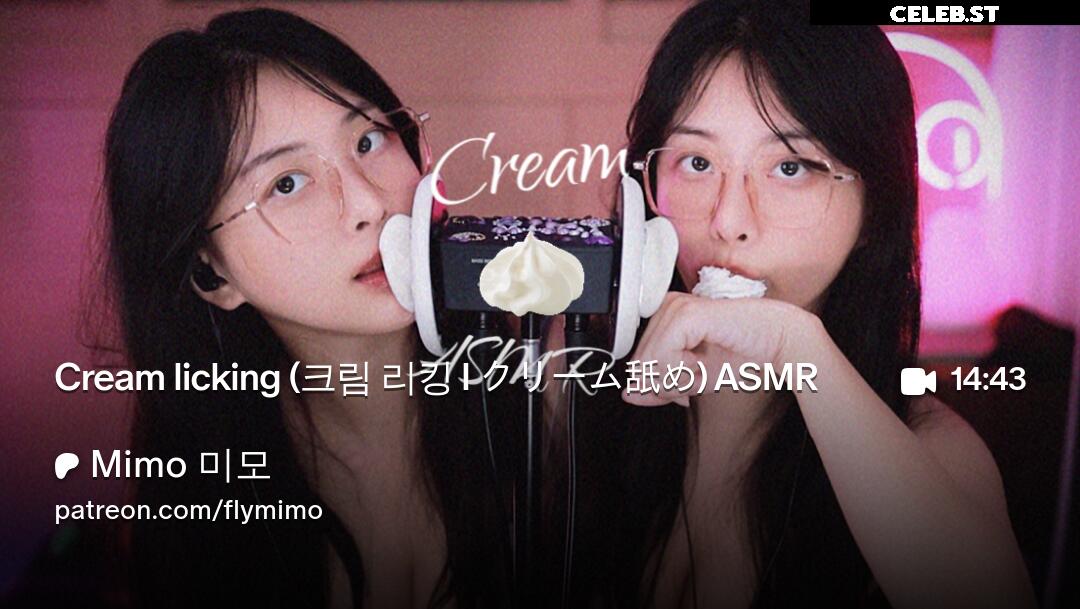 Mimo ASMR | Mimo 미모 | mimojoo Image 10802272