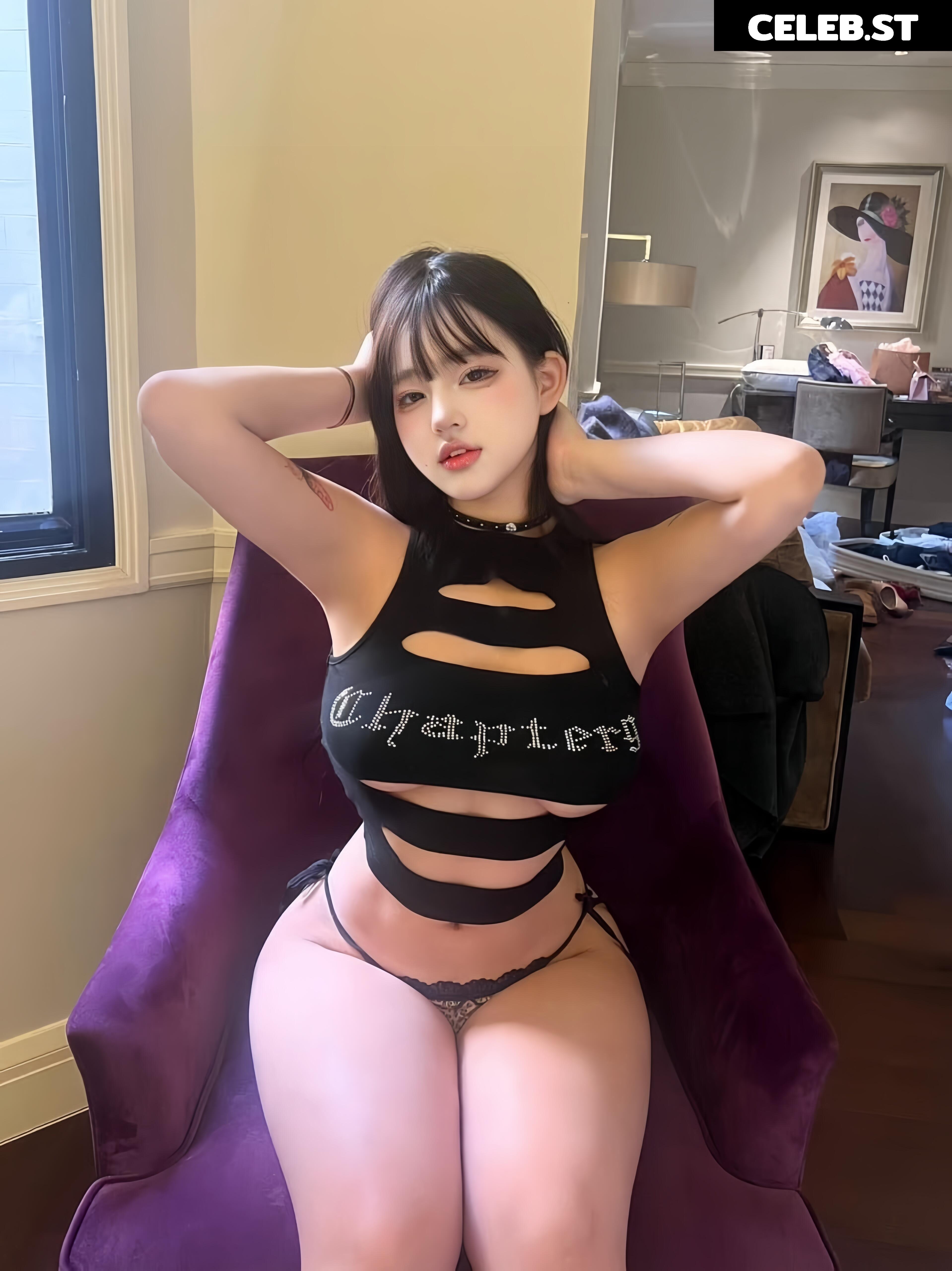 ice_xiaoyu / ice嬣 / 小U优优子 / 小优 / 小宇 / cuteee.17 Image 10718890