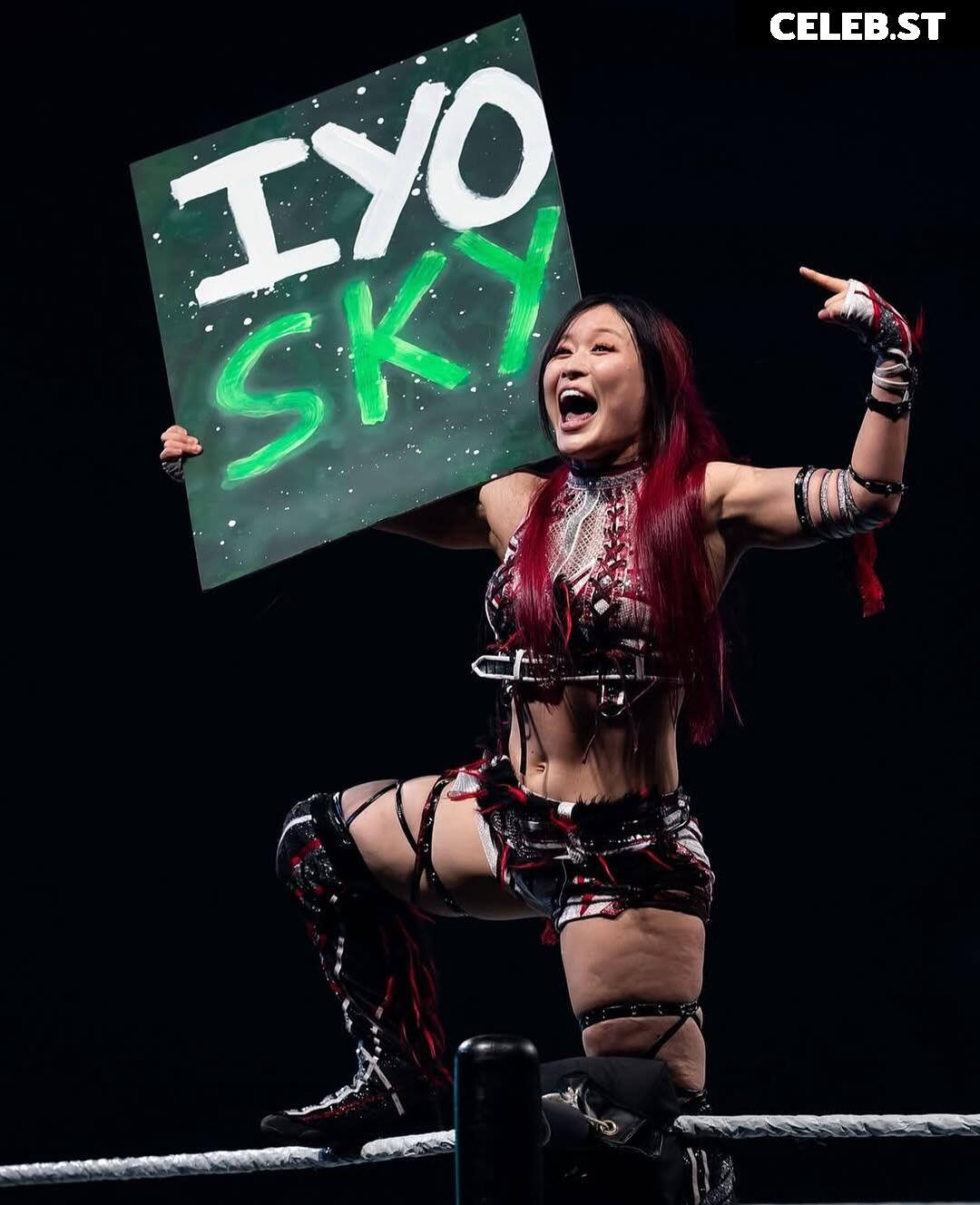 IYO SKY / Io Shirai Image 10715432