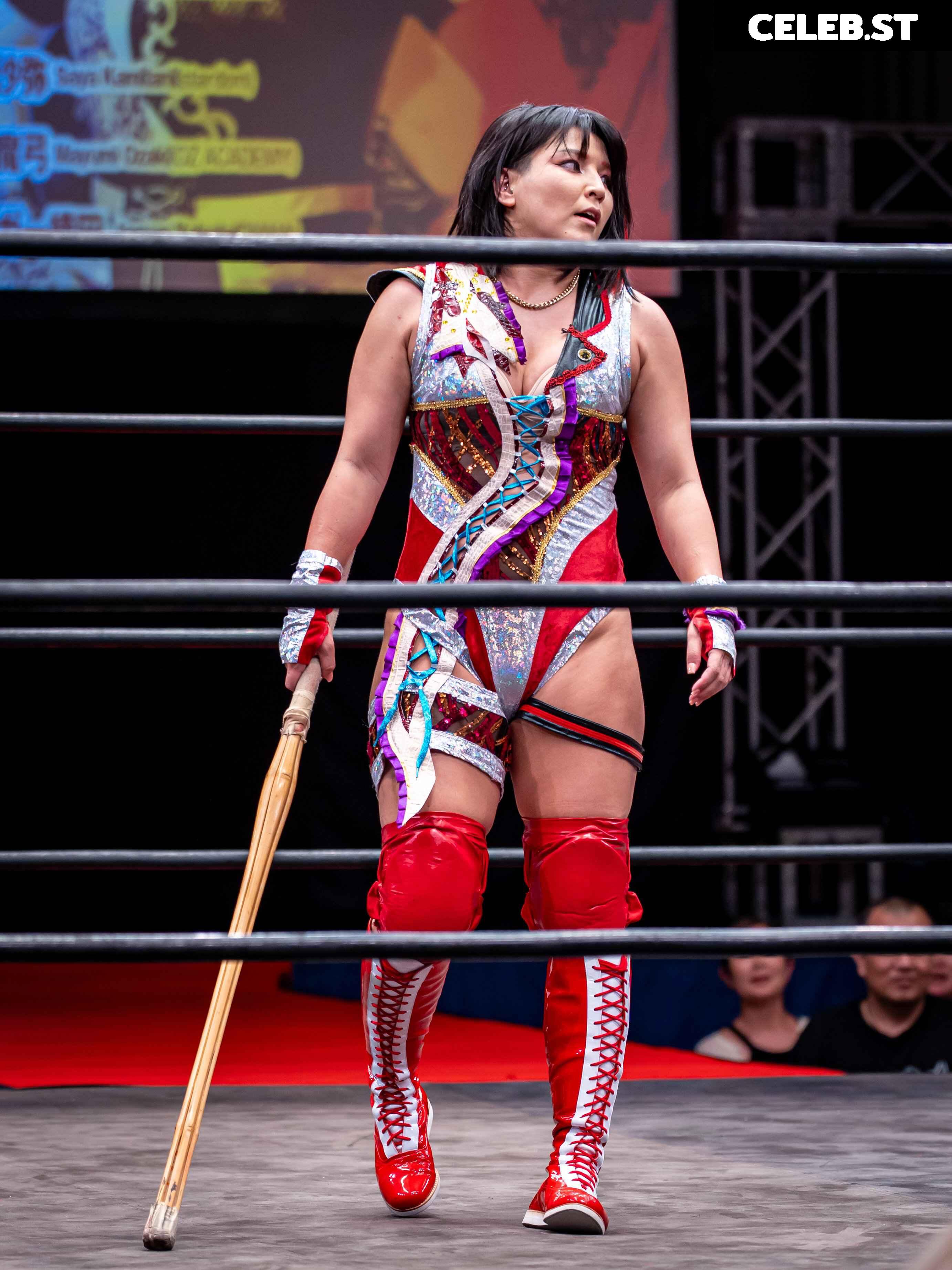 AEW Hikaru Shida Image 10715637