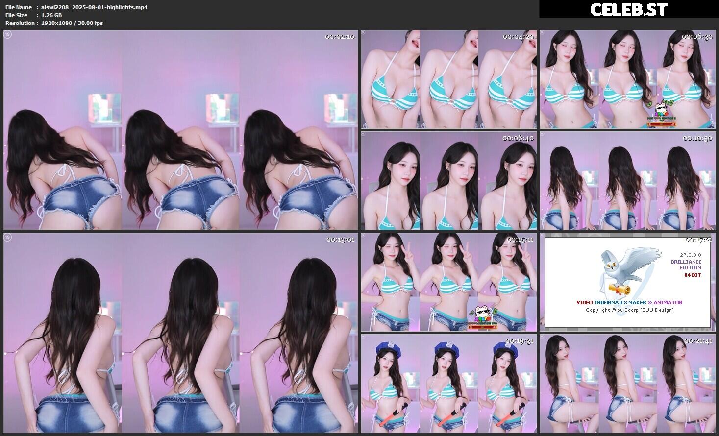 민지유-minjiyou-alswl2208 Image 10717563