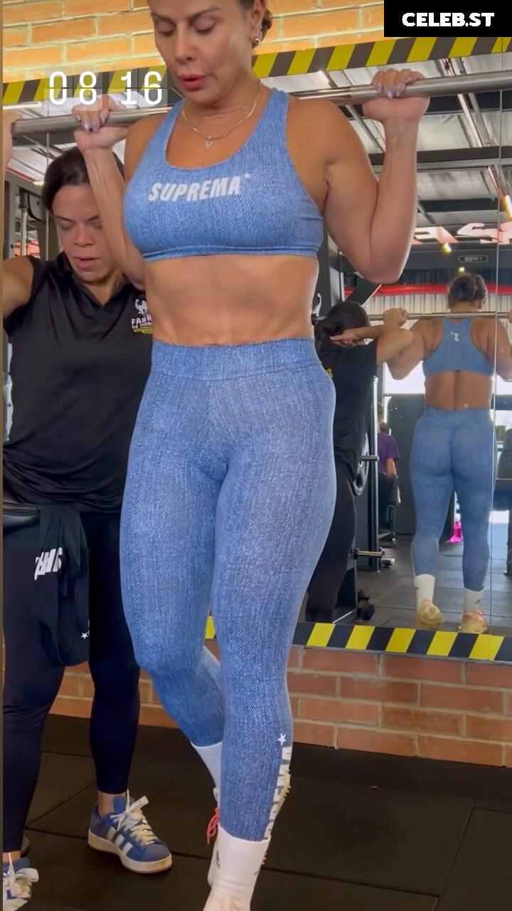 Viviane Araujo Image 10711094