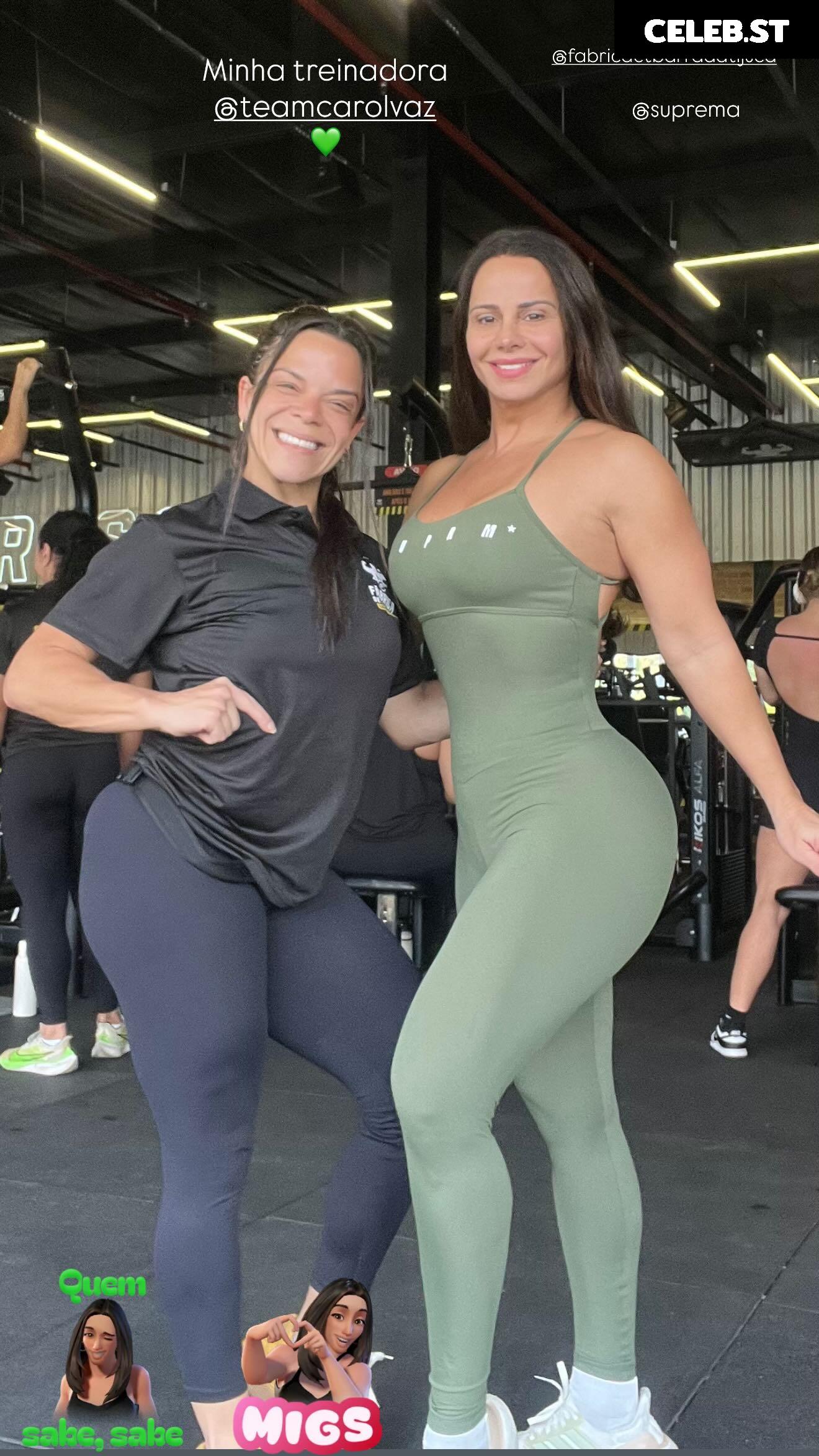 Viviane Araujo Image 10711083