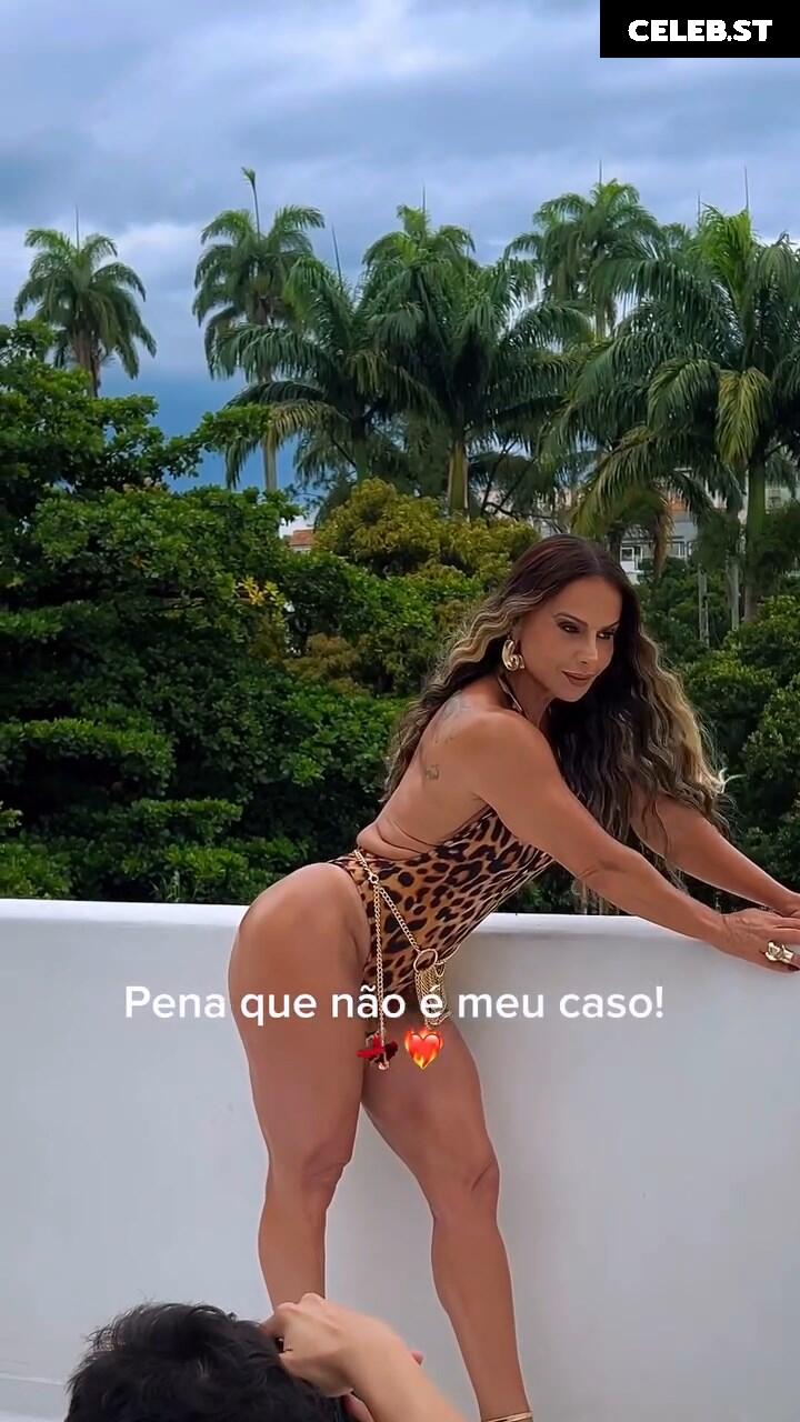 Viviane Araujo Image 10711077