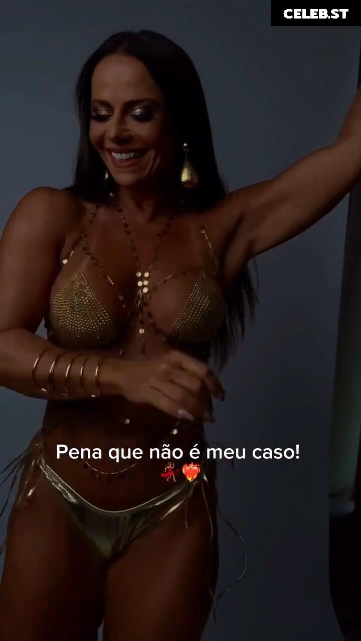 Viviane Araujo Image 10711079