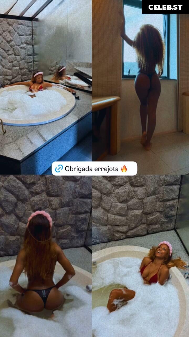 Lumena Aleluia (ex-BBB) Image 10710684