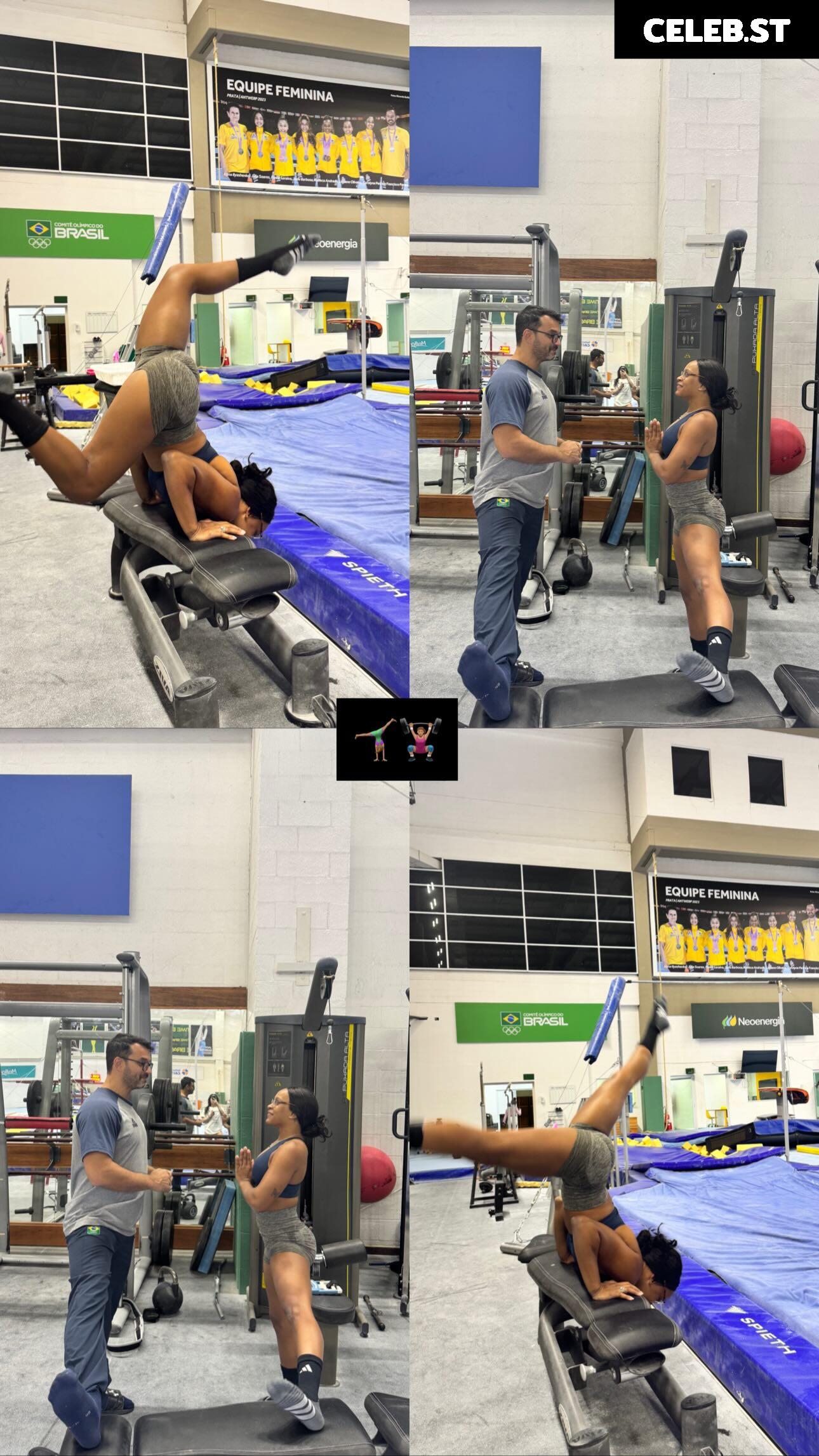Rebeca Andrade Image 10710071