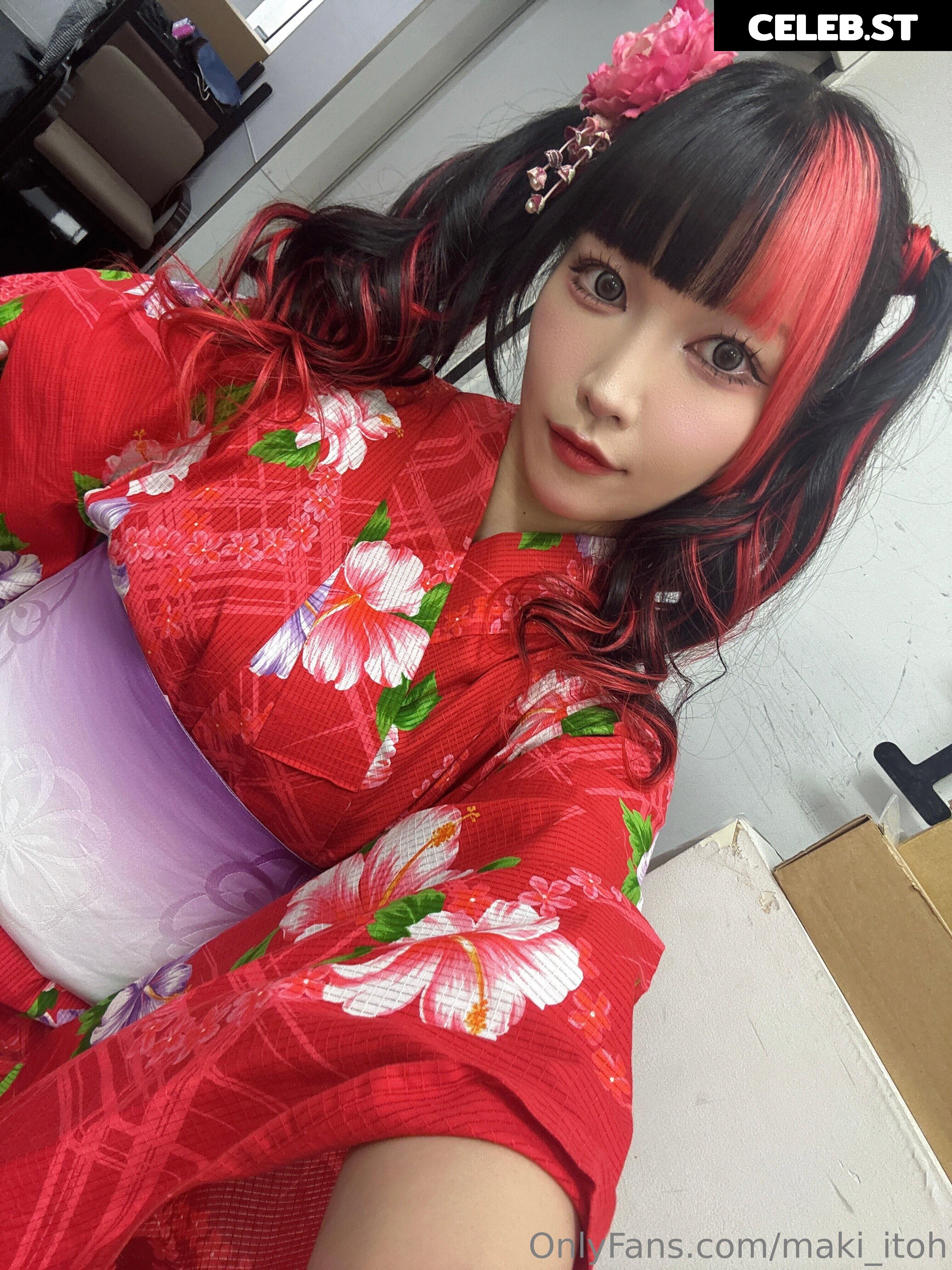 Maki Itoh Image 10713720