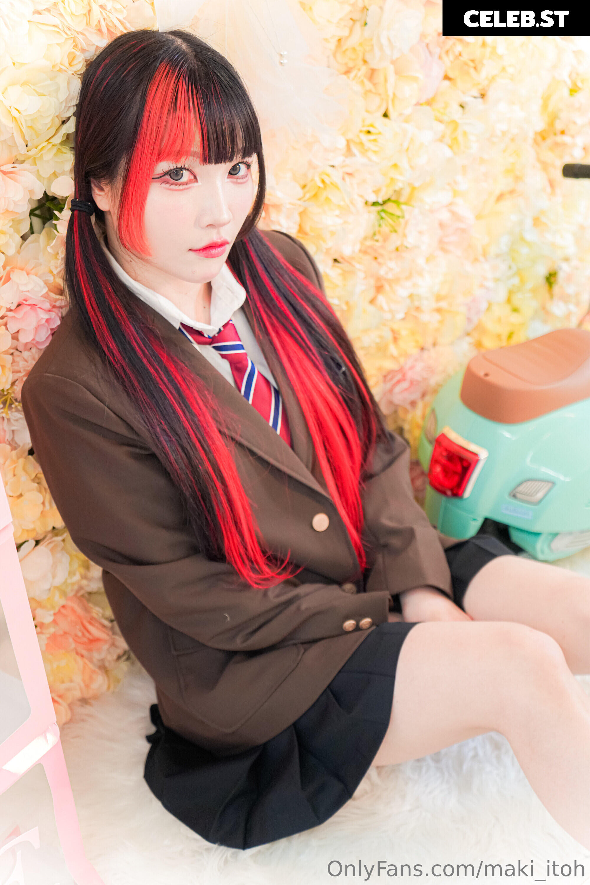 Maki Itoh Image 10713725
