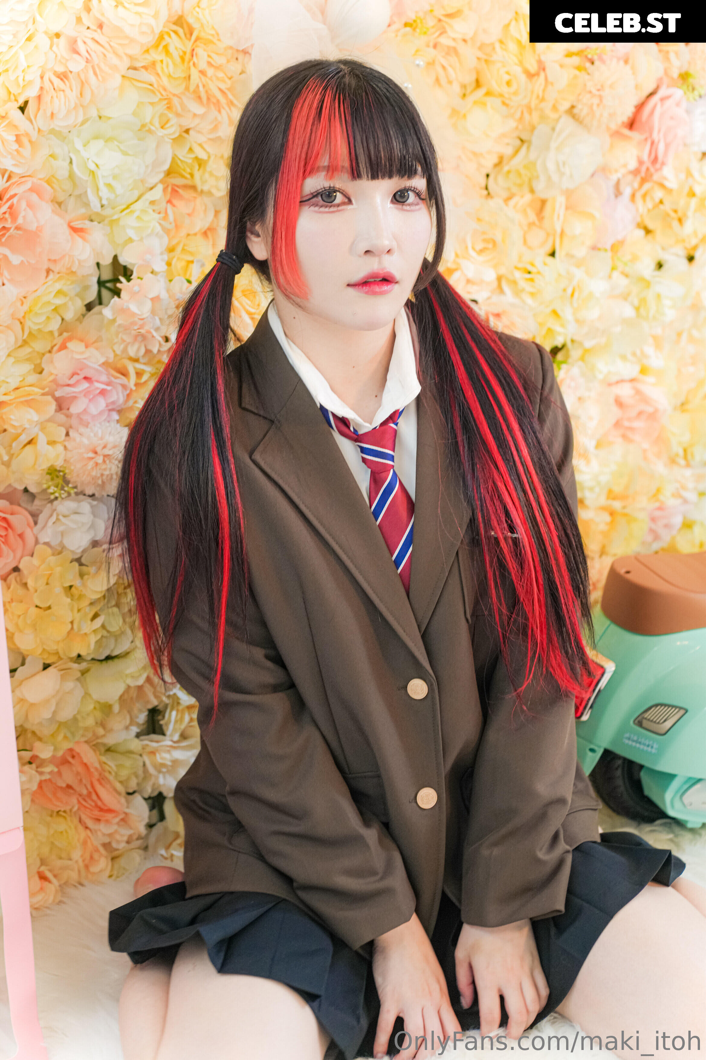 Maki Itoh Image 10713729