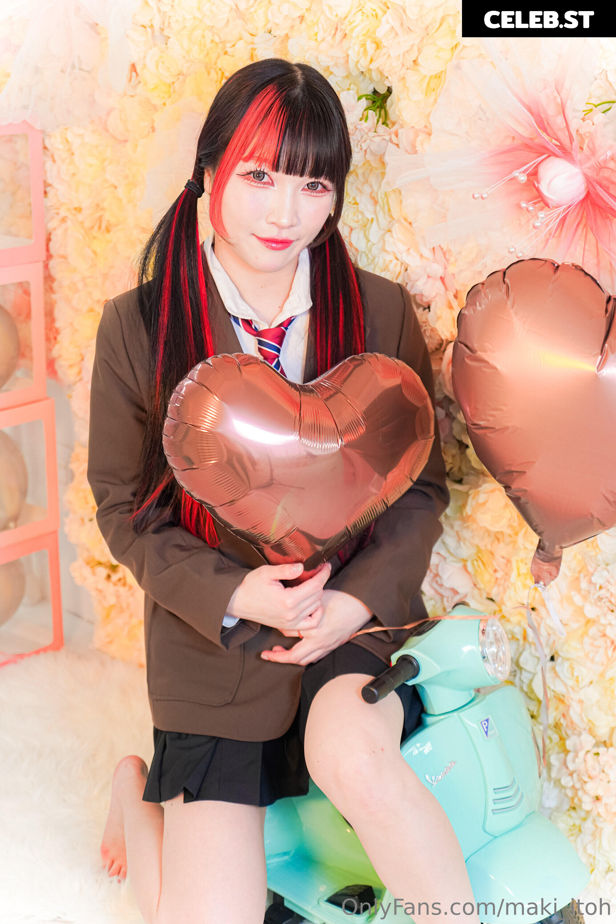 Maki Itoh Image 10713730