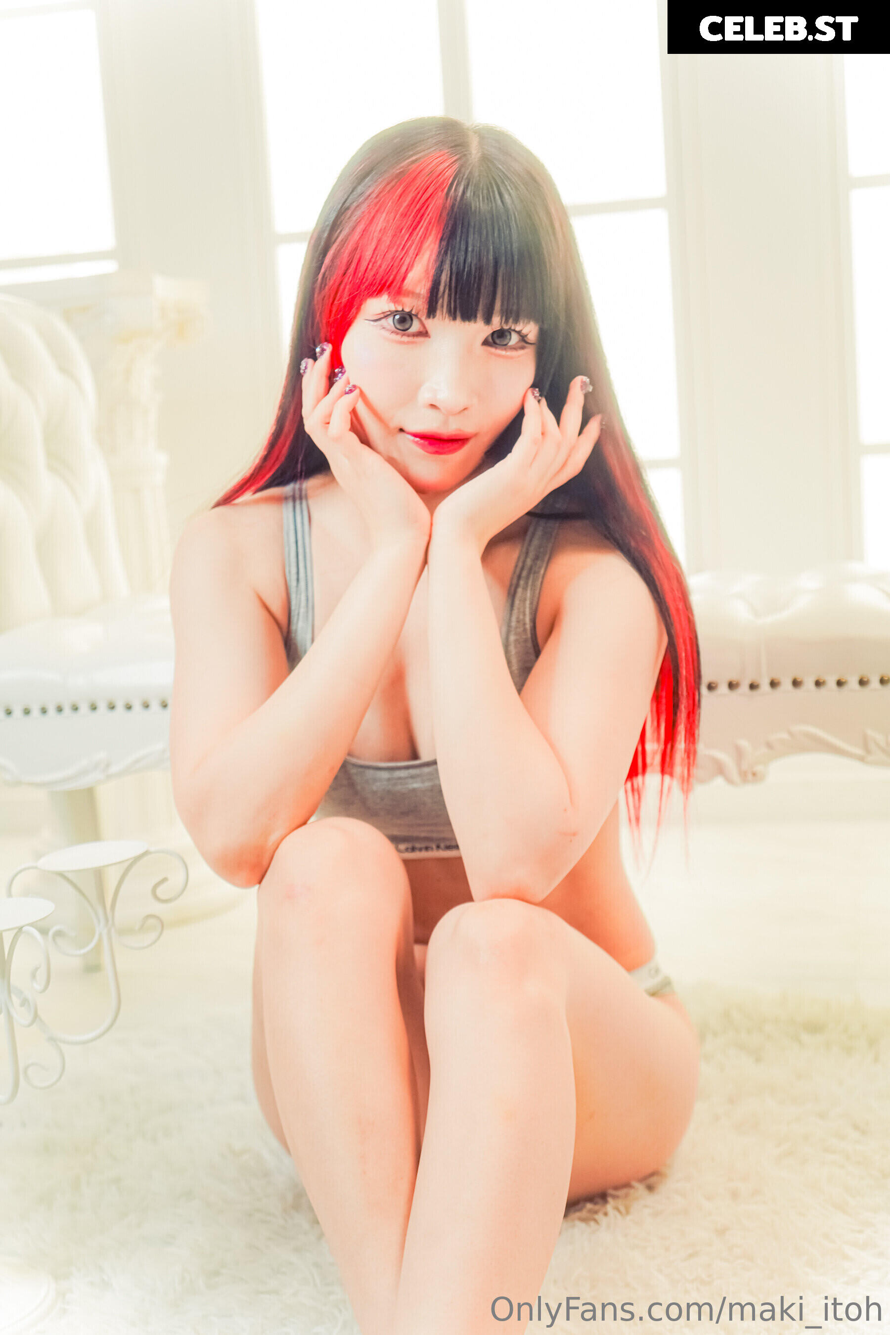 Maki Itoh Image 10713738