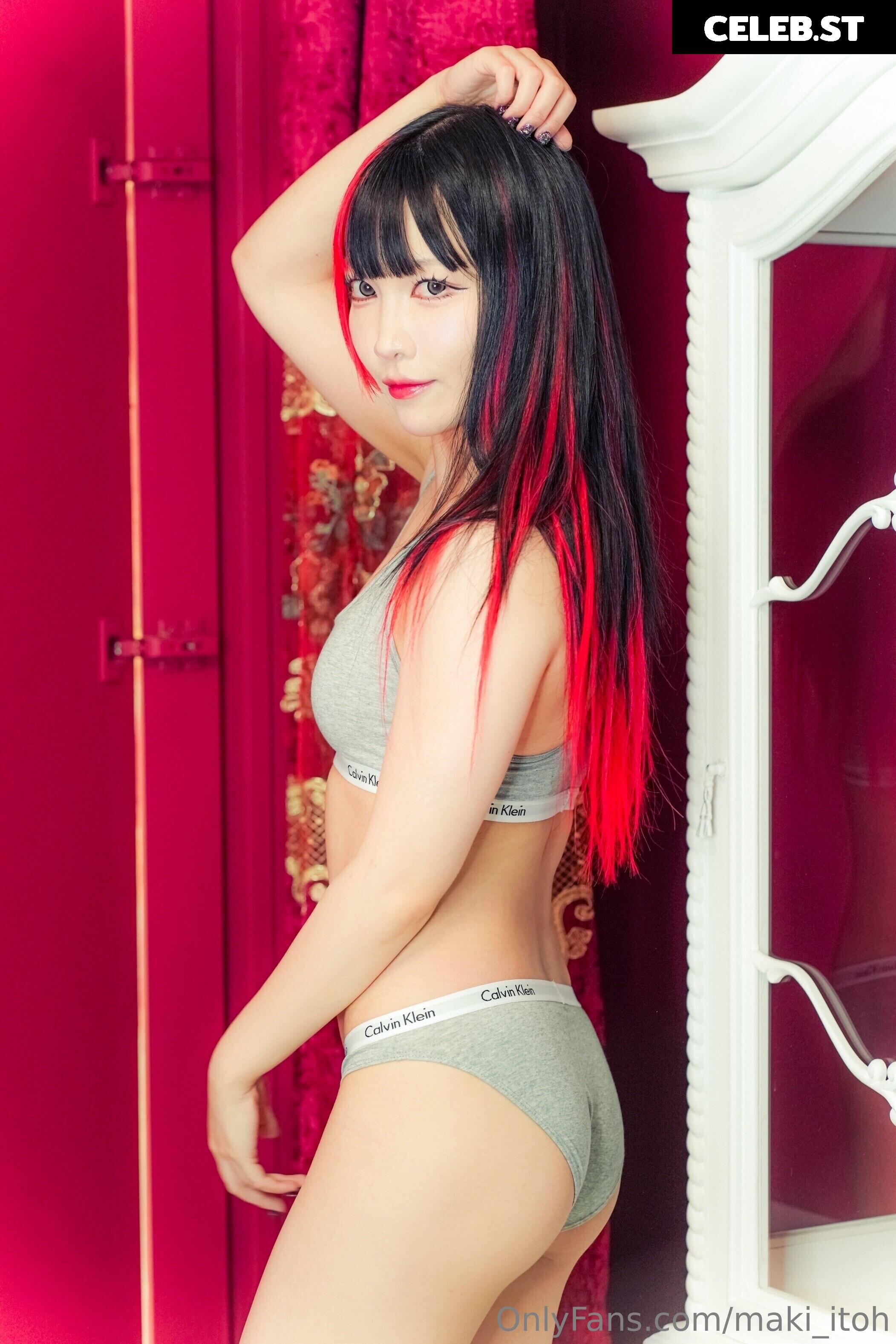 Maki Itoh Image 10713745