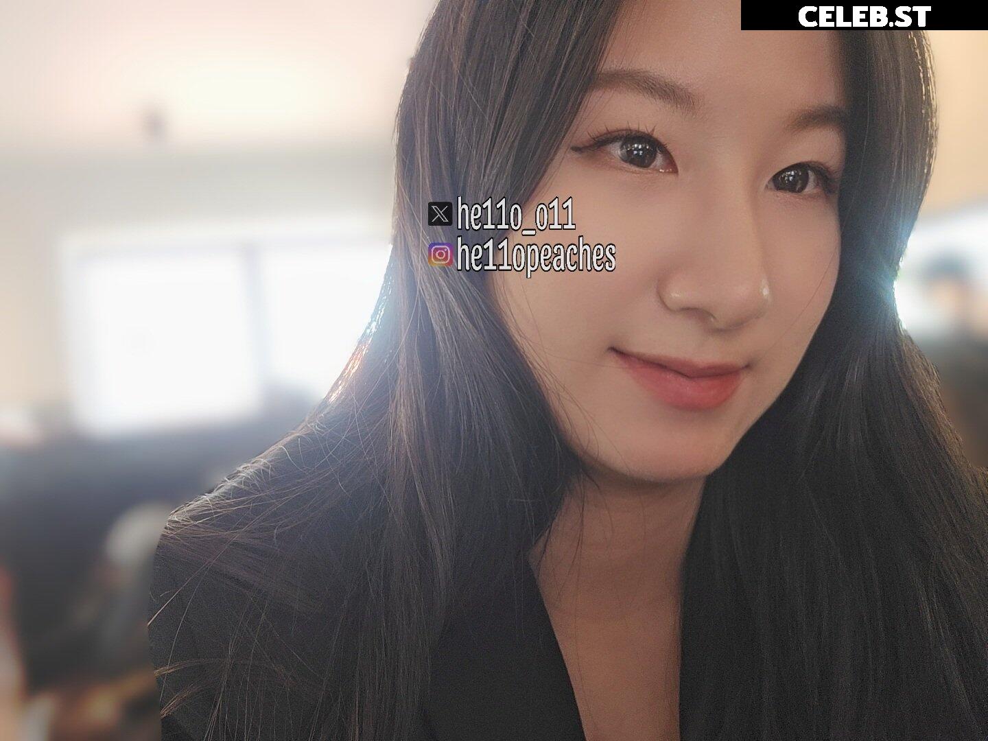 nya_ming | he11opeaches | he11o_o11 | 냐밍 / 피치 | bsr_ming Image 10712594