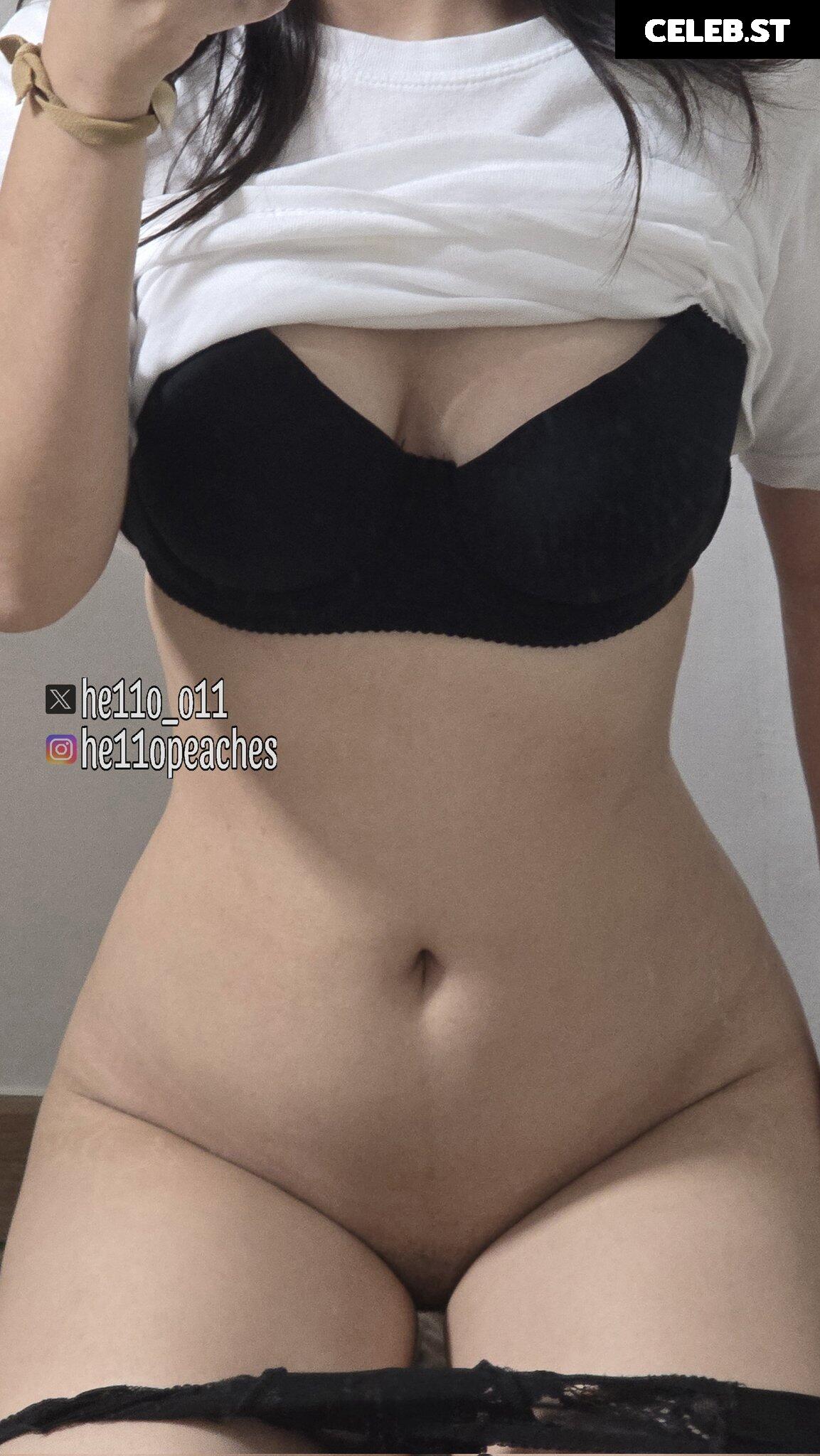nya_ming | he11opeaches | he11o_o11 | 냐밍 / 피치 | bsr_ming Image 10712602