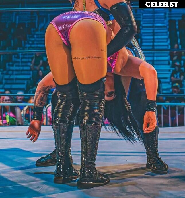 Tessa Blanchard (Wrestler) Image 10724492