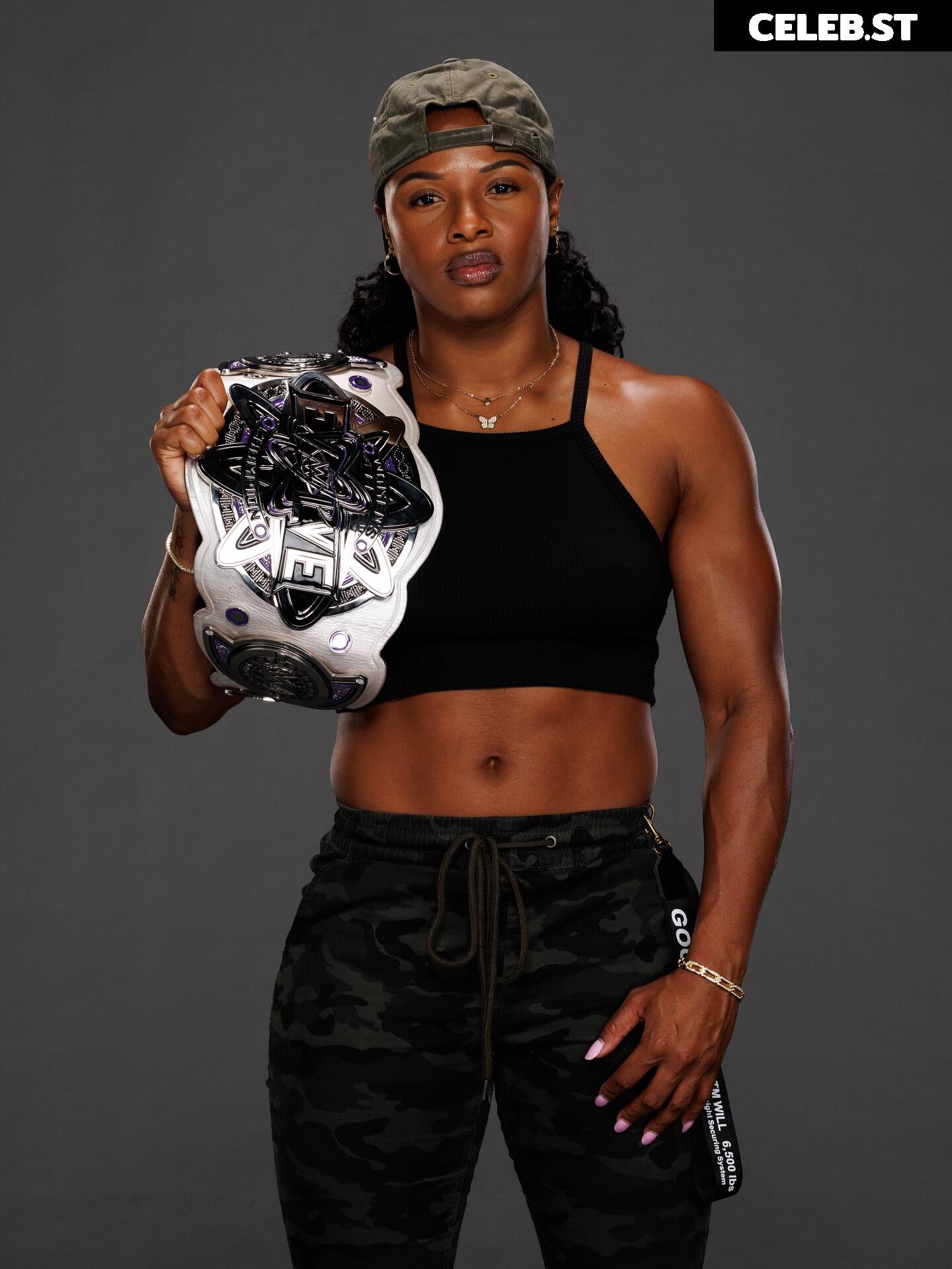 Kali Armstrong WWE Image 10724396