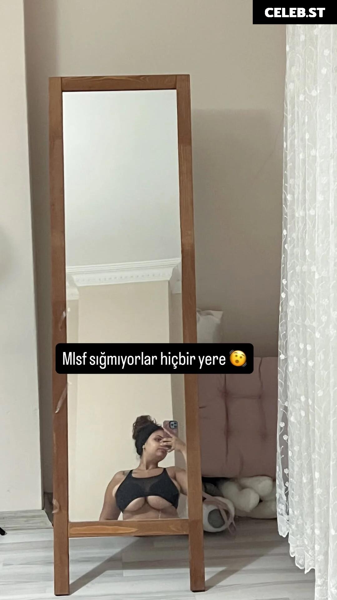 Silentnnova, Turkish busty HaticeYilmaz Image 10721474