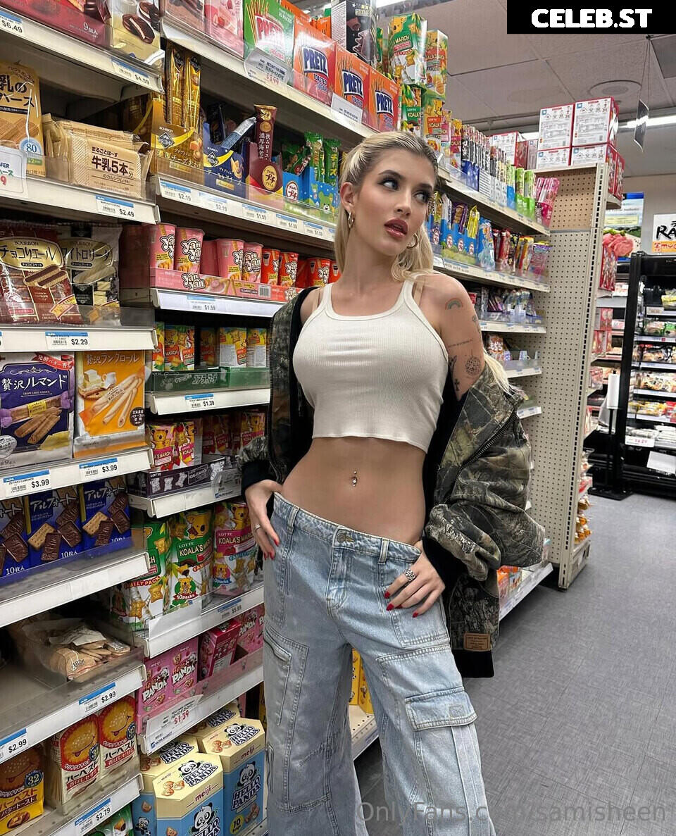 Sami Sheen Onlyfans (charlie Sheens daughter) Image 10706199