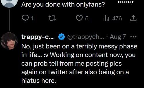 Trappy-chan Image 10703041