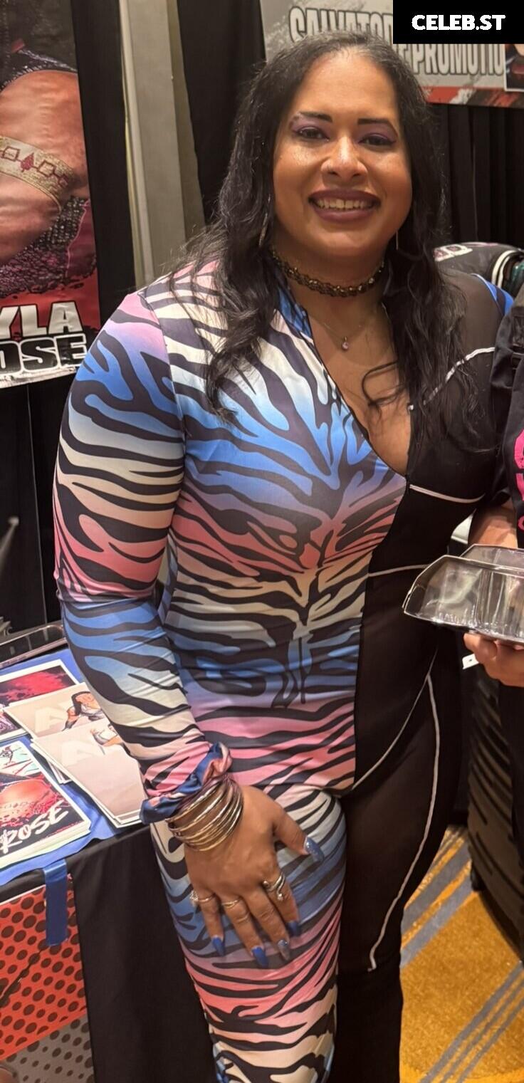 AEW Nyla Rose Image 10702857