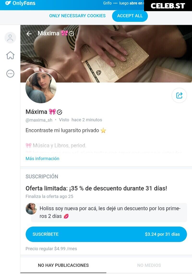 Maxima Sahar Image 10702743