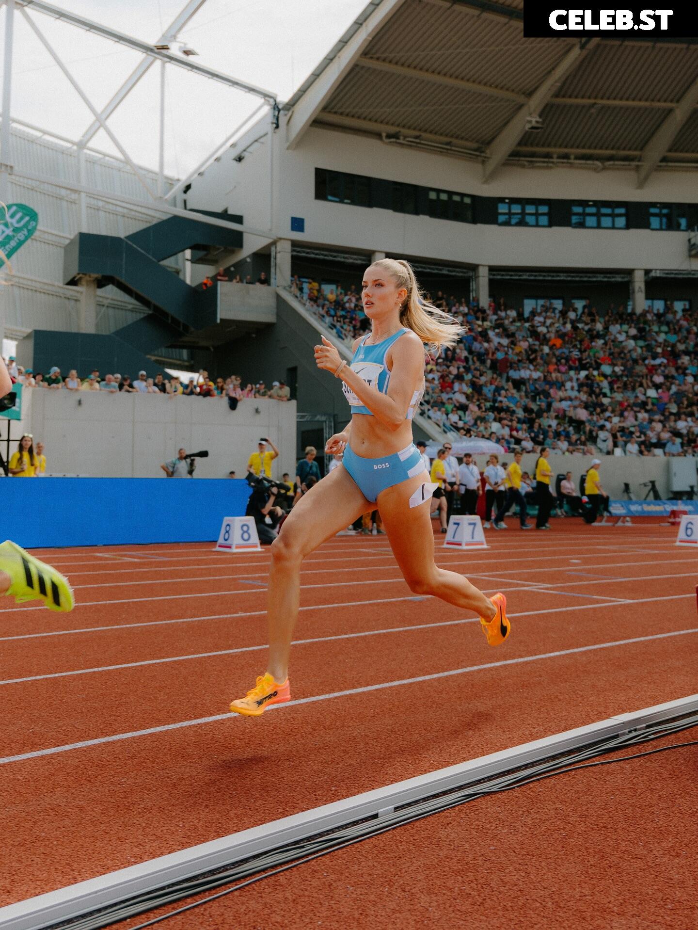 Alica Schmidt - German Athlete Image 10797086