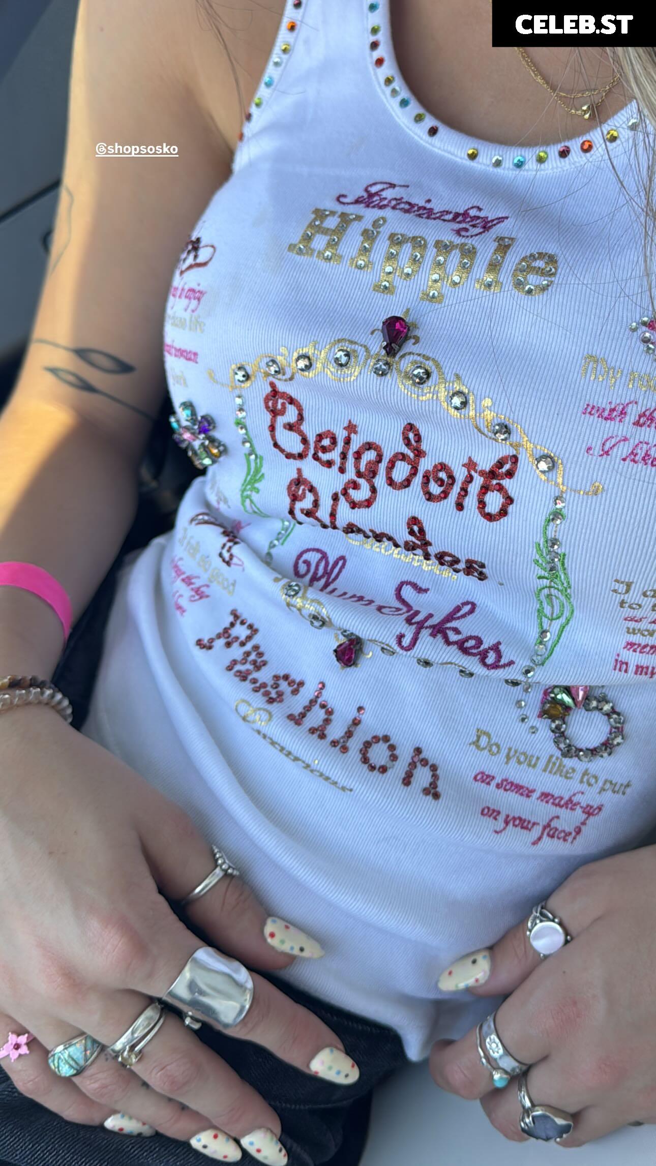 Skylar Martin / skyskysoflyy Image 10799187