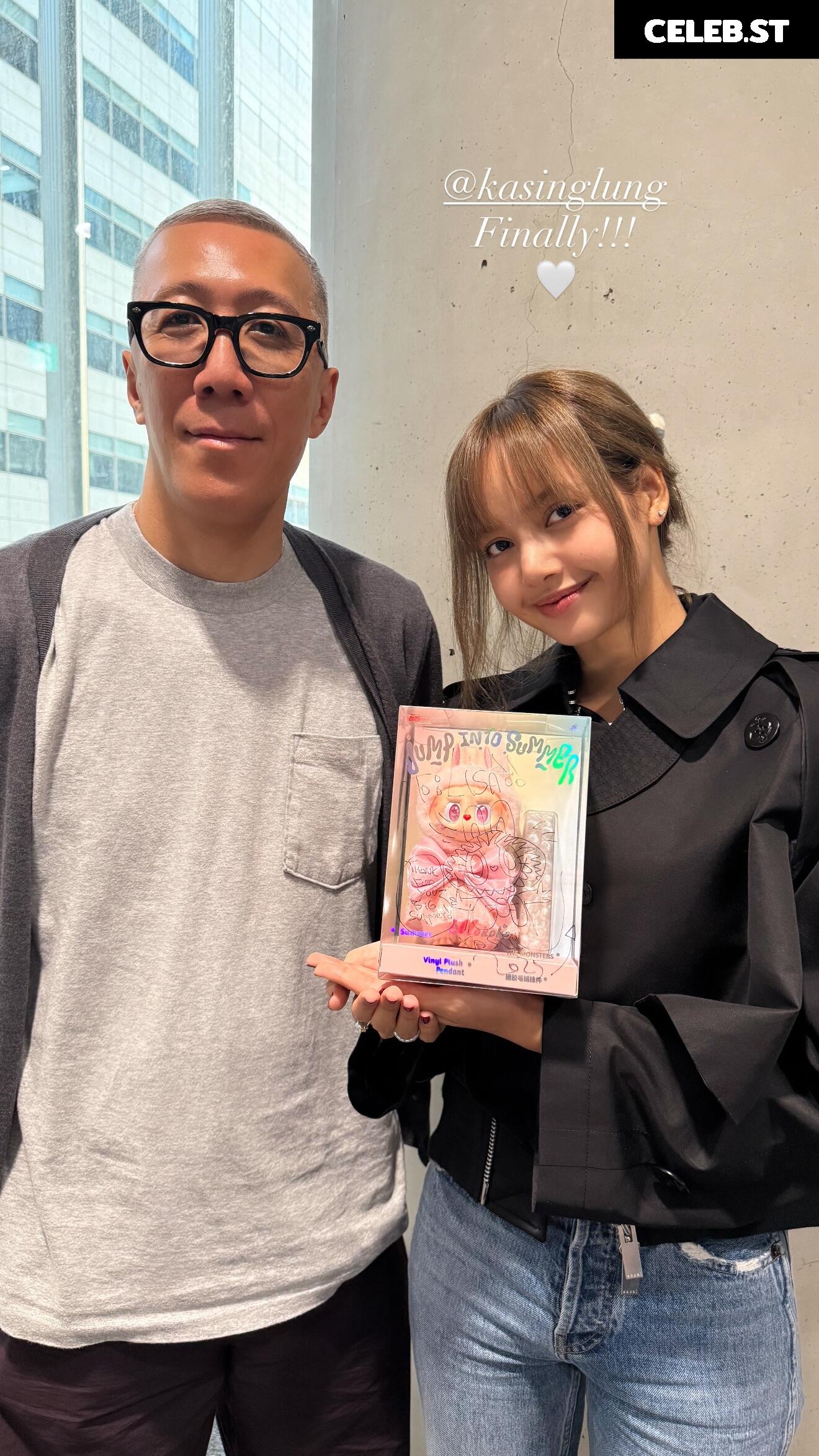 Lisa | BLΛƆKPIИK (Blackpink) Image 10788826