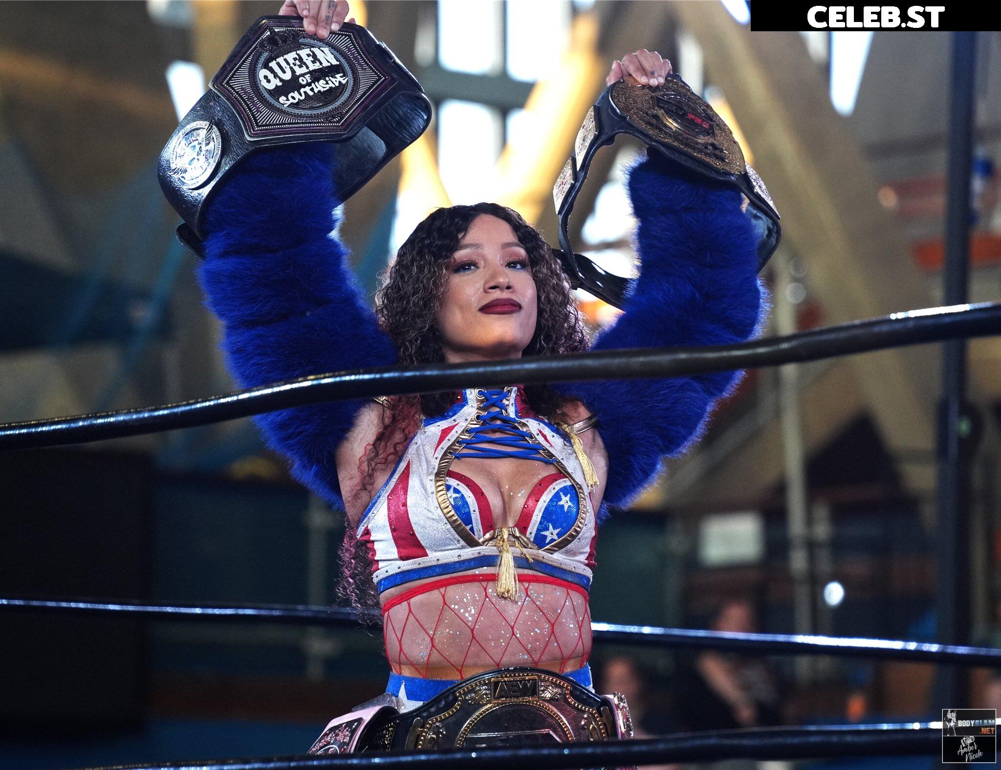 WWE Sasha Banks | Mercedes Moné Image 10788762