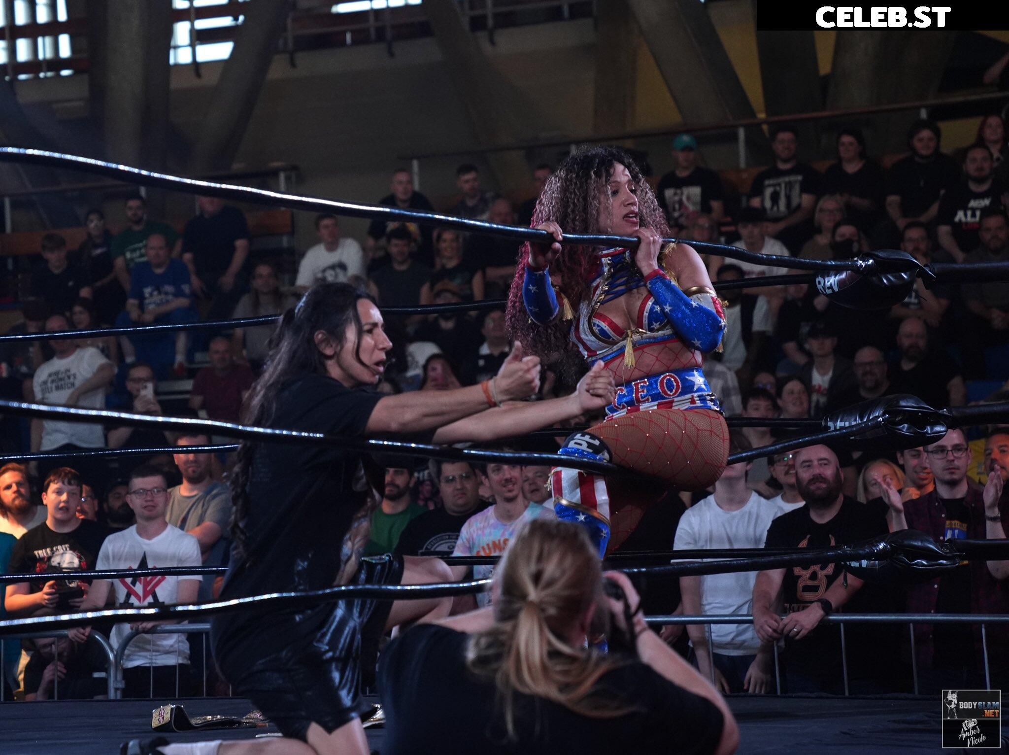 WWE Sasha Banks | Mercedes Moné Image 10788773