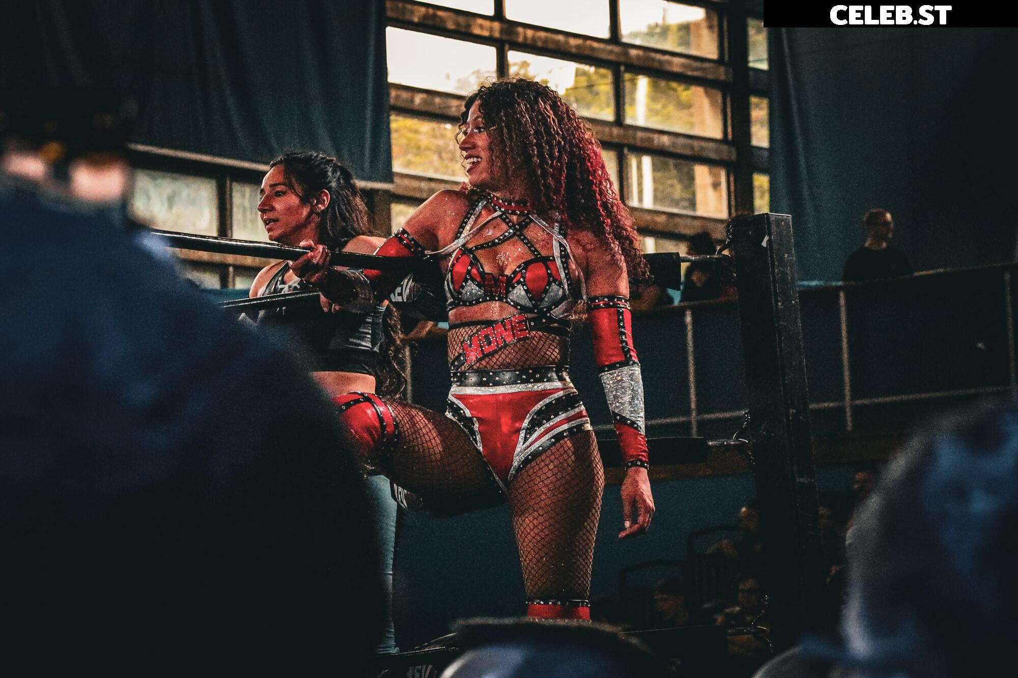 WWE Sasha Banks | Mercedes Moné Image 10788774