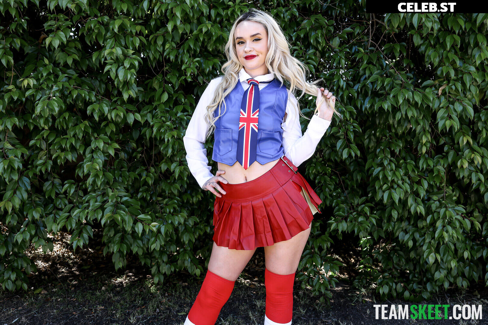 Khloe Kingsley / khloekingsleyxo / chloecarter18 Image 10785811